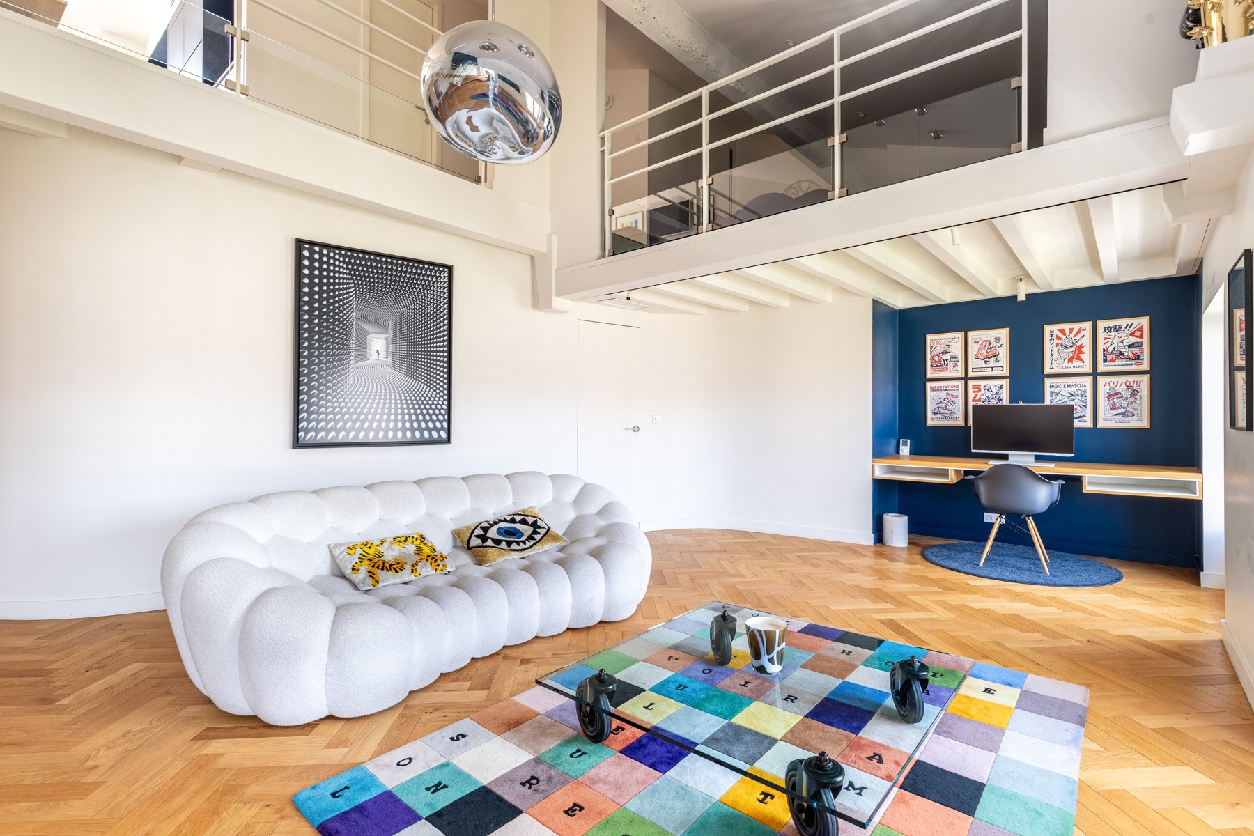  BORDEAUX TRIANGLE – EXCEPTIONAL TOP-FLOOR APARTMENT WITH ROOFTOP TERRACE AND EL… - 物件實景