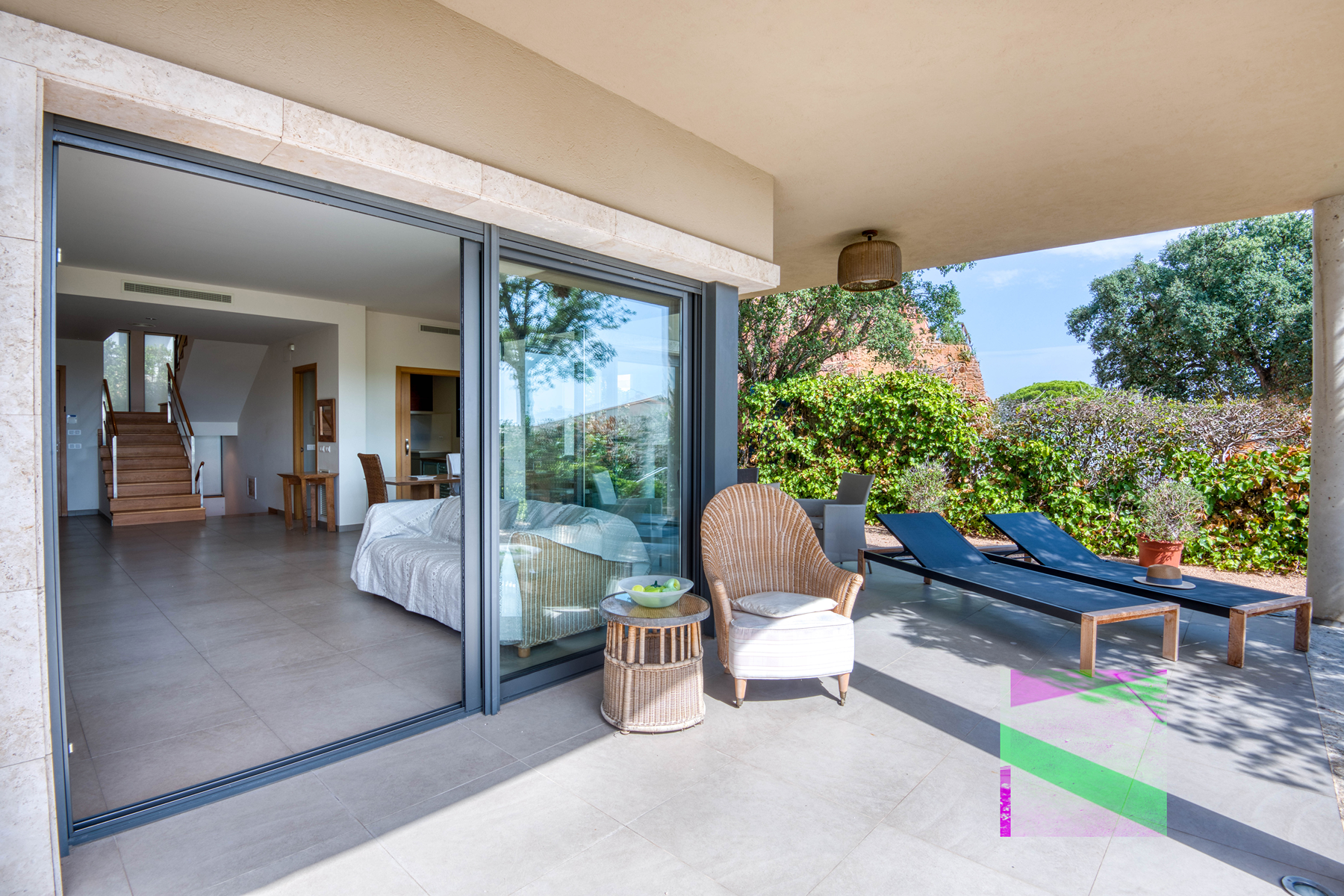  Mediterranean Style Villa in S
