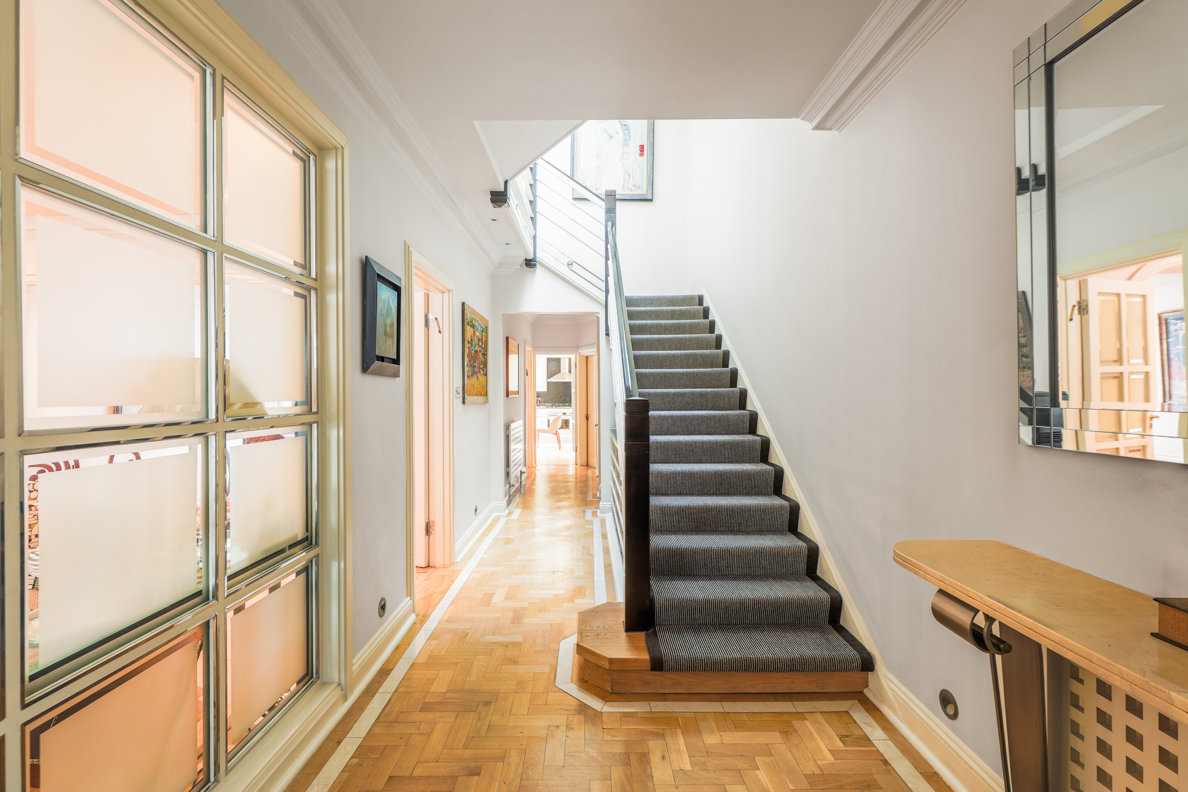 A six-bedroom townhouse with a private pool near Hyde Park - 物件實景