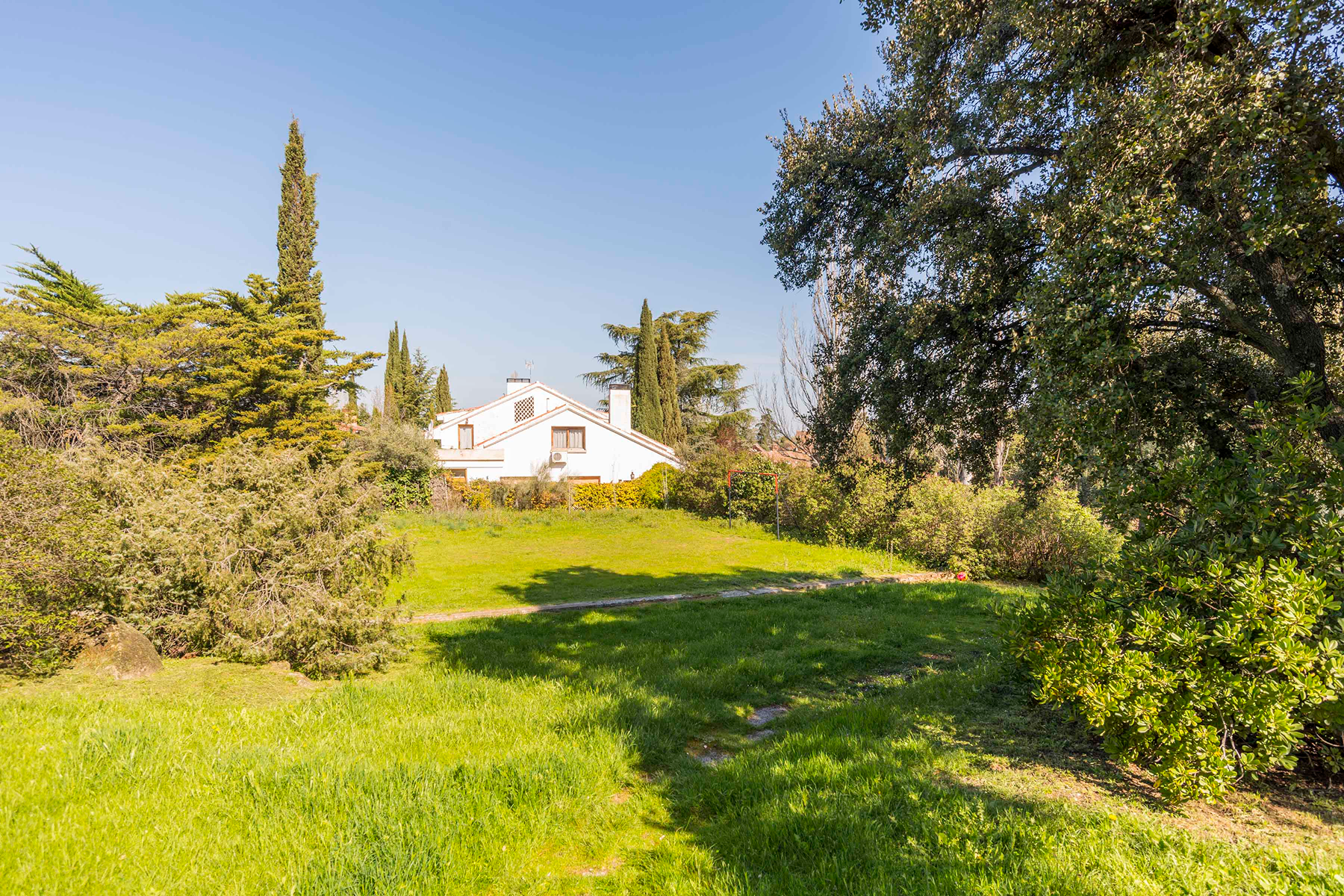  Wonderful hectare plot in La Moraleja - 物件實景