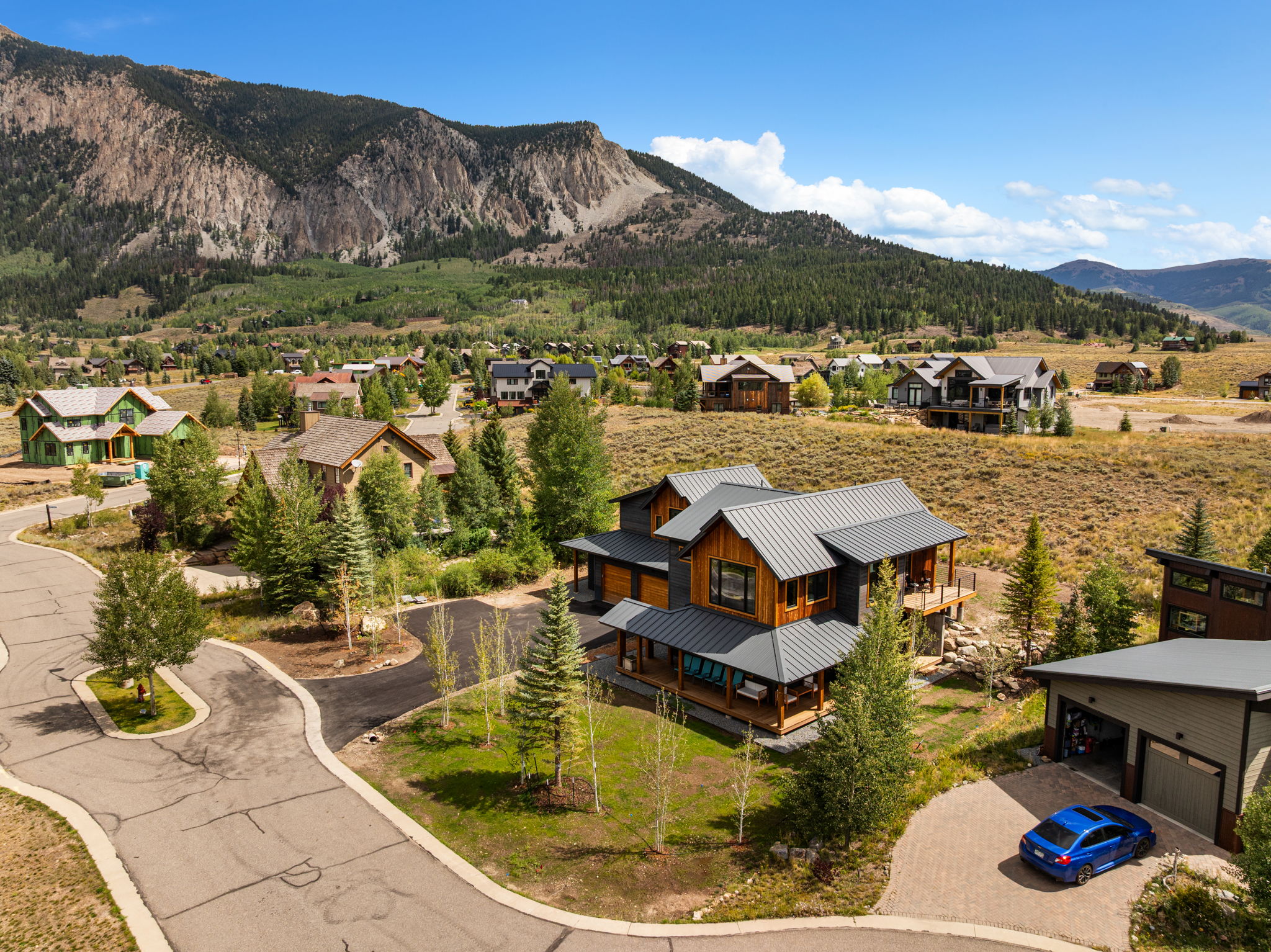  Quiet Cul-De-Sac Location In the Highly Desirable Larkspur Community - 物件實景