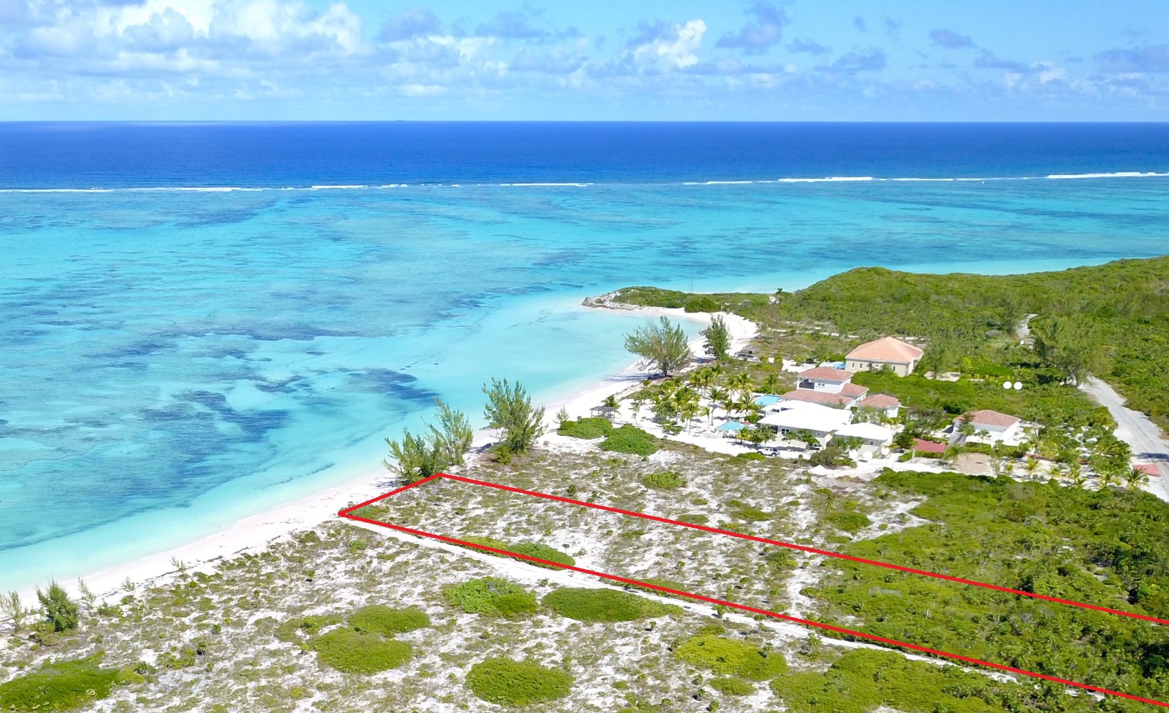 Beachfront Land at Pumpkin Bluff, North Caicos, TC, ,Land,For Sale,Beachfront Land at Pumpkin Bluff,1611610