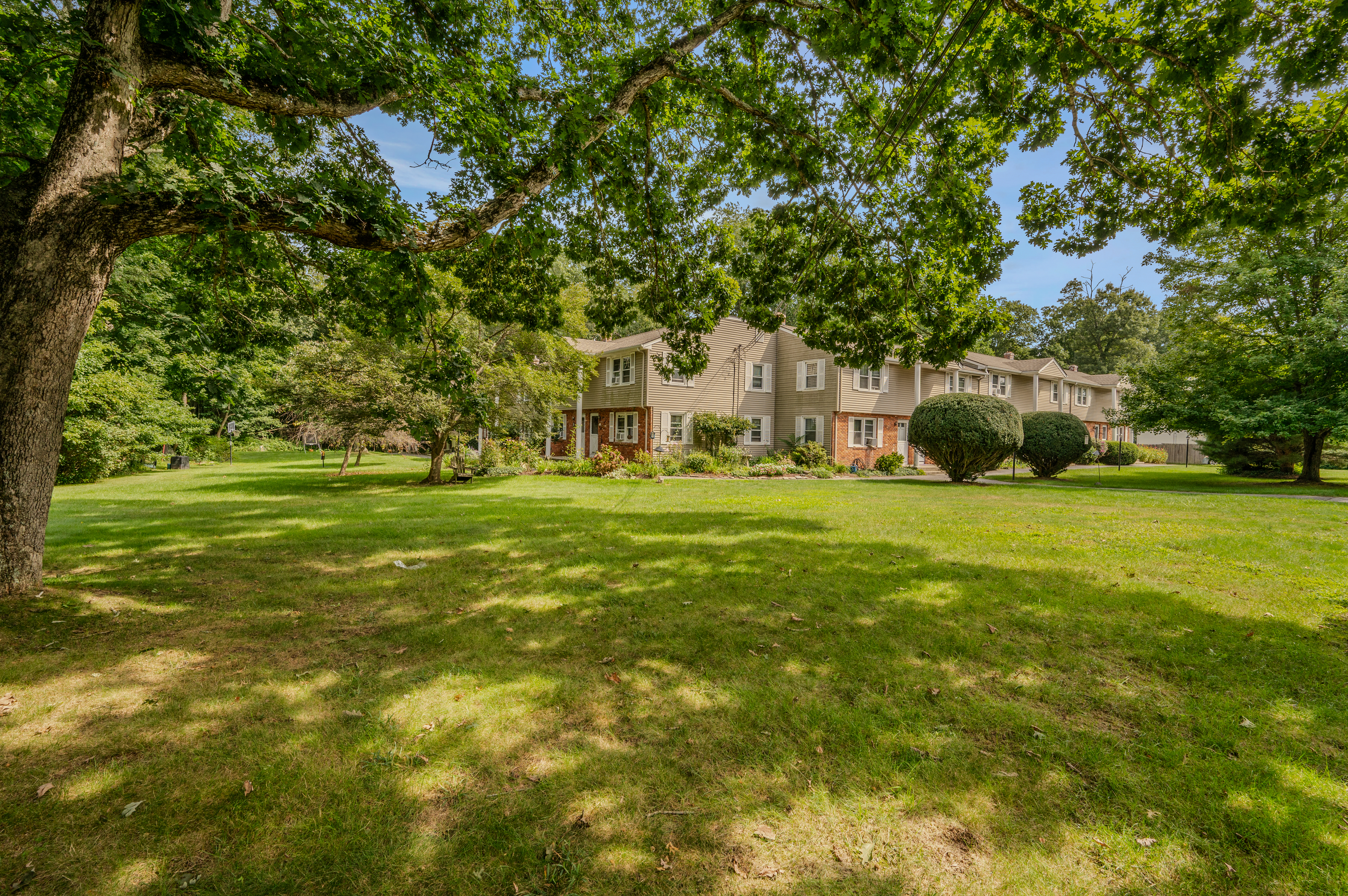  Discover easy coastal living in this sun-drenched Niantic townhouse. - 物件實景