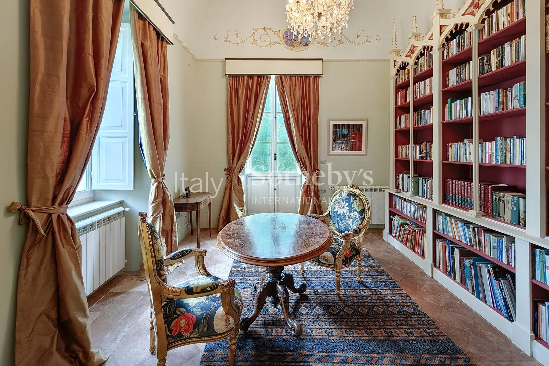  Luxury Historic Estate in Le Marche - 物件實景