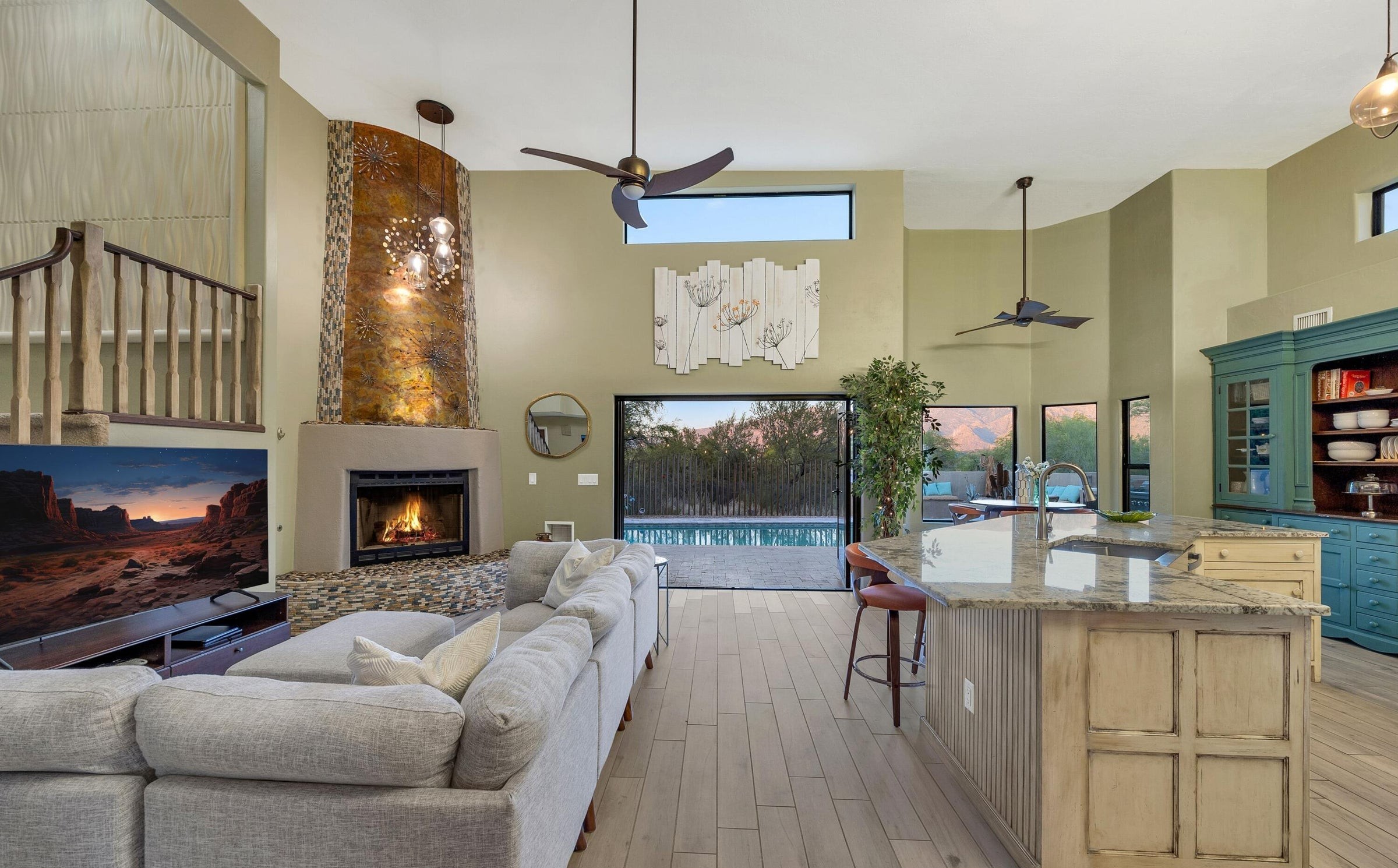  12410 North Forest Lake Way, Oro Valley, AZ 85755 - 物件實景