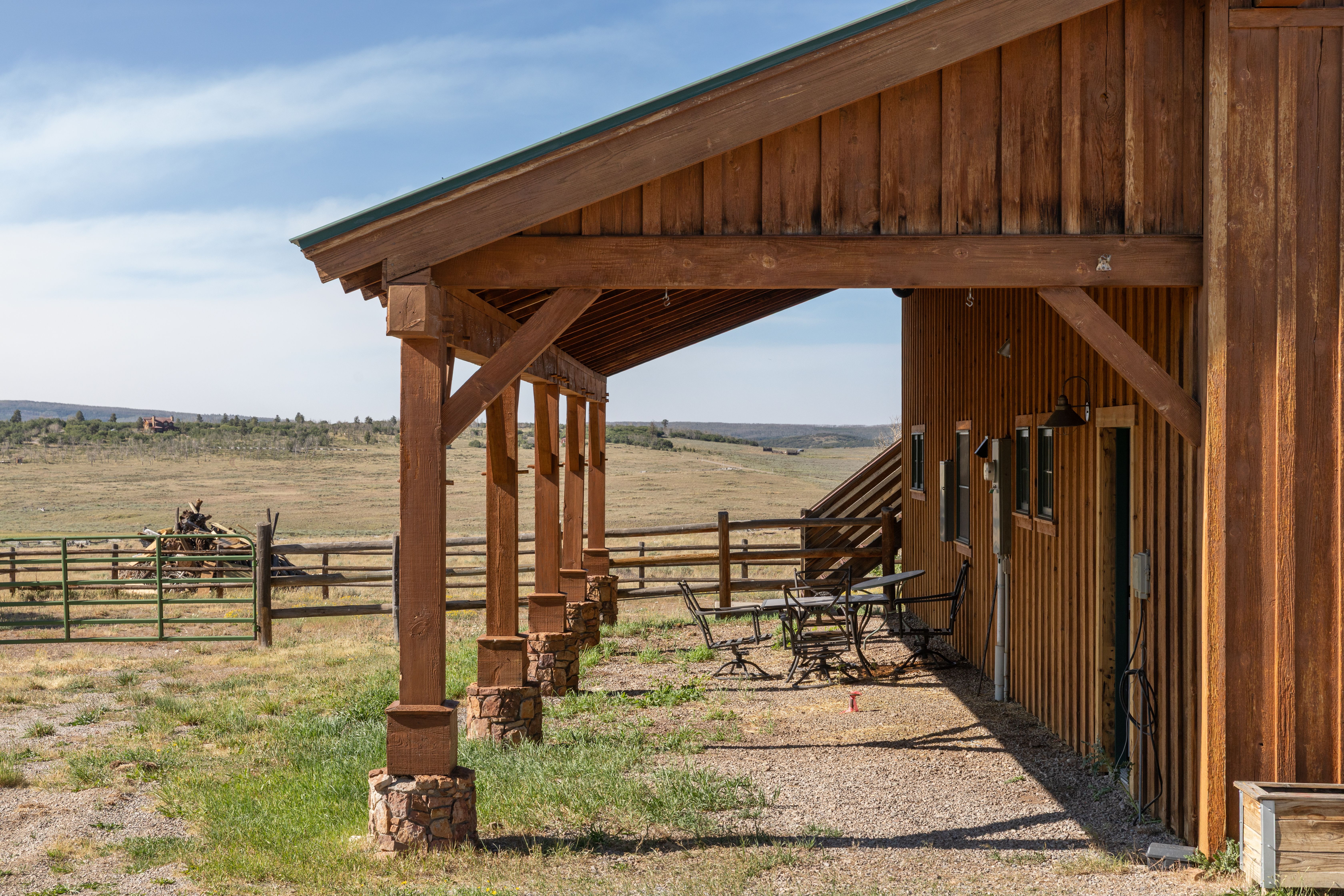  141-Acre Legacy Ranch Estate near Telluride - 物件實景
