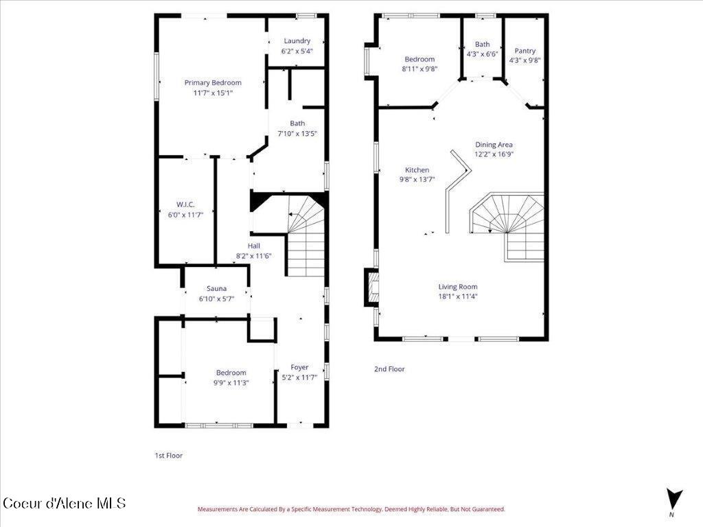 Bayview, Idaho, 83803, United States, 2 Bedrooms Bedrooms, ,2 BathroomsBathrooms,Residential,For Sale,2022247