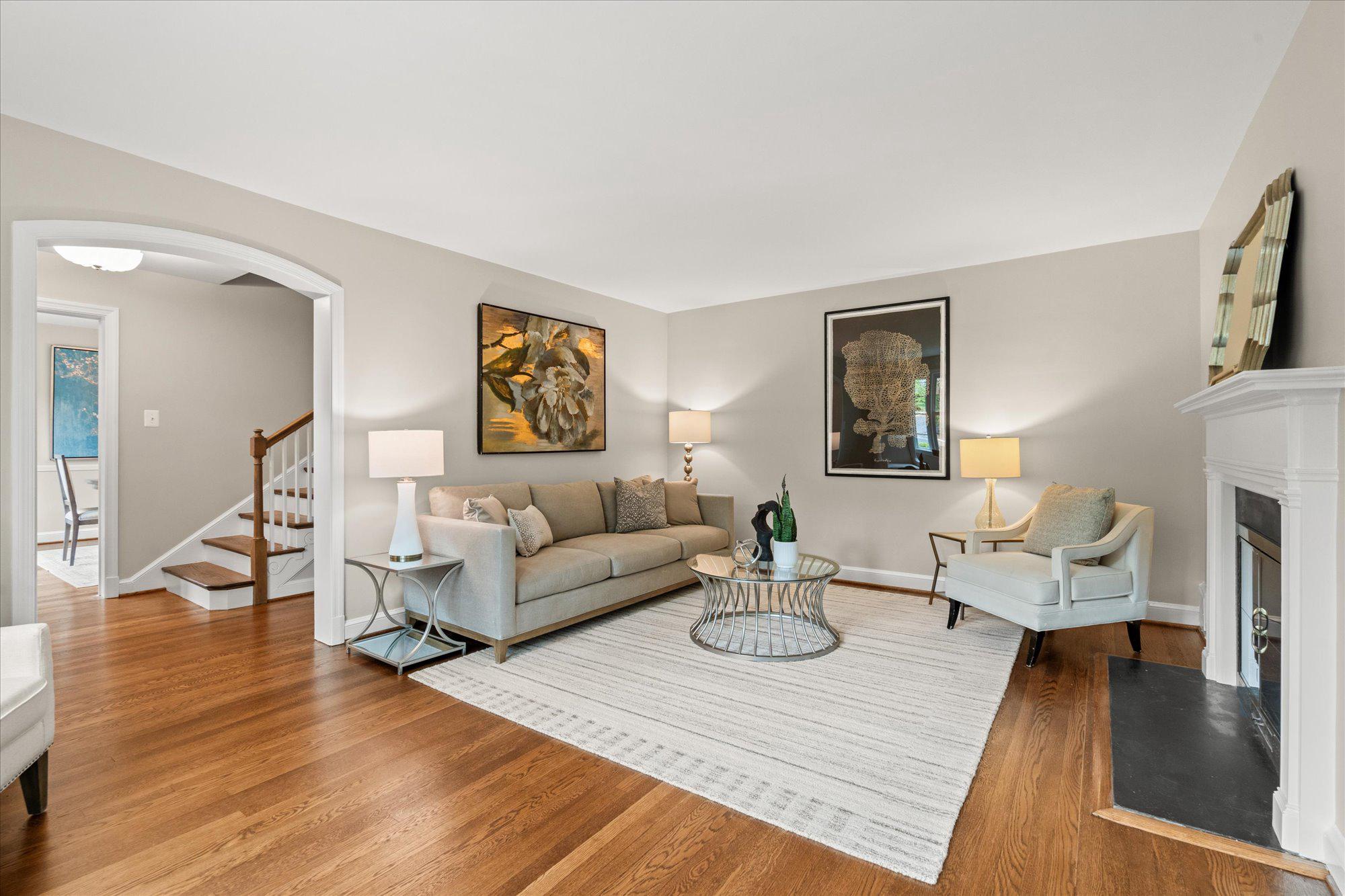  5511 Bradley Boulevard, Bethesda, MD, 20814 - 物件實景
