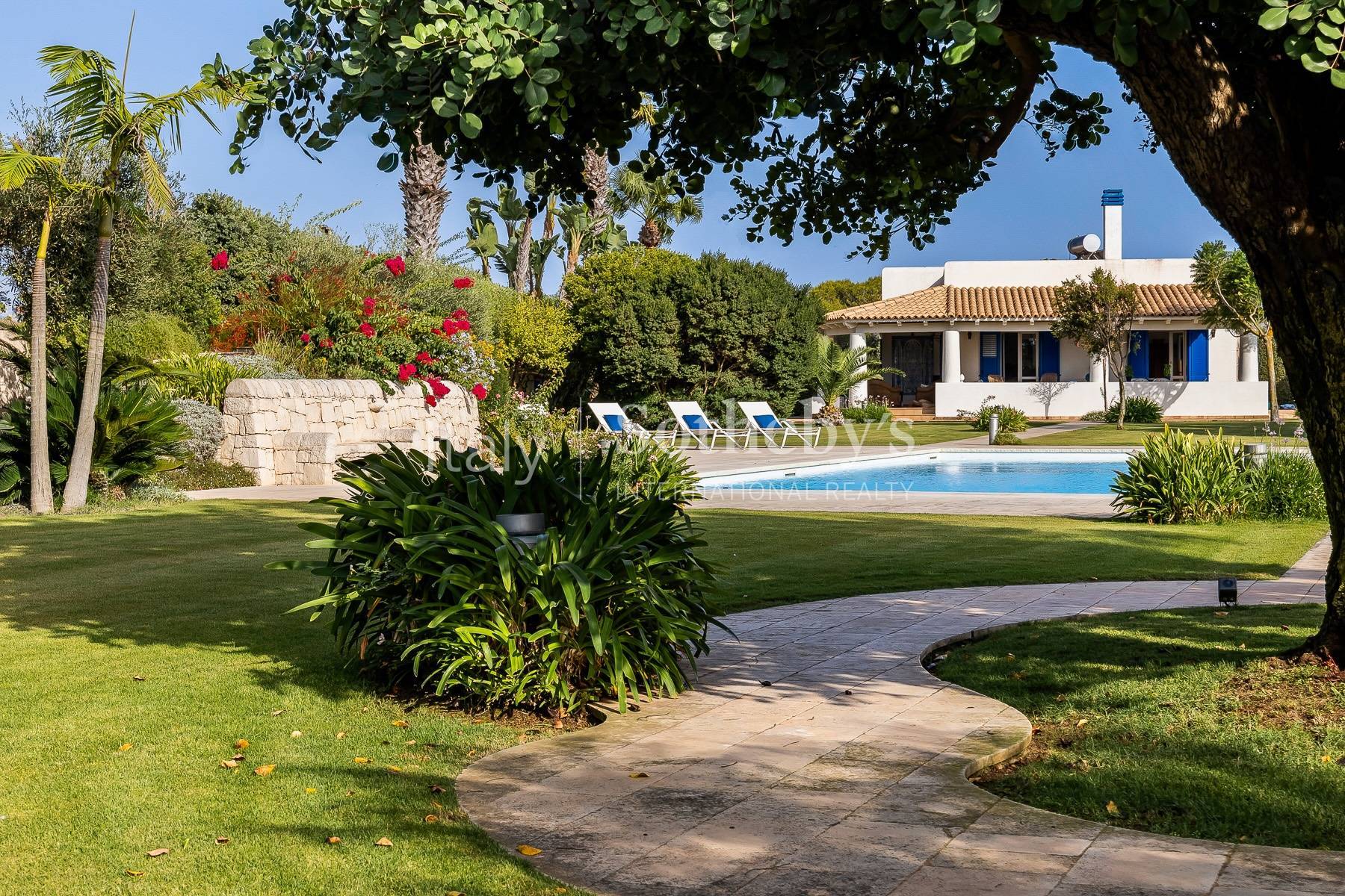  Villa in South Sicily one hour from Palermo - 物件實景