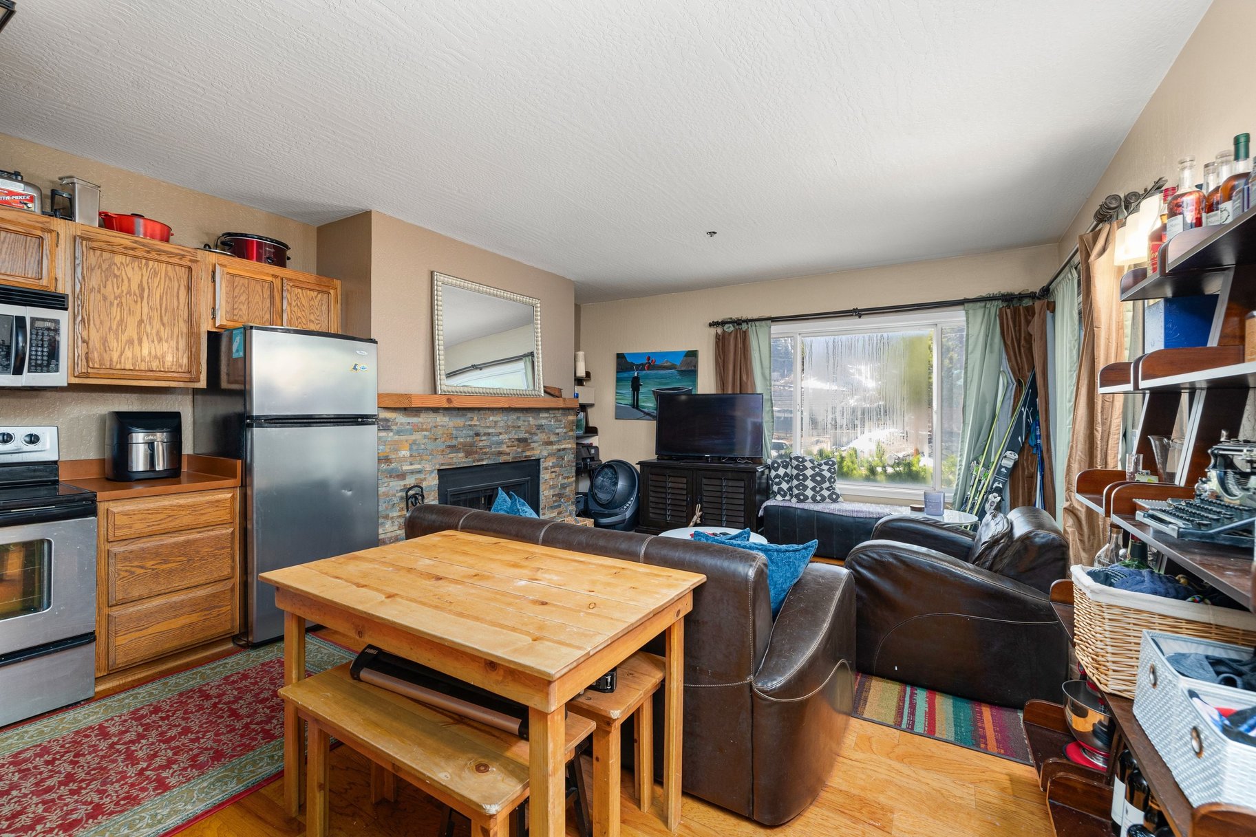  Hoshi Terrace Condo with Lake View - 物件實景