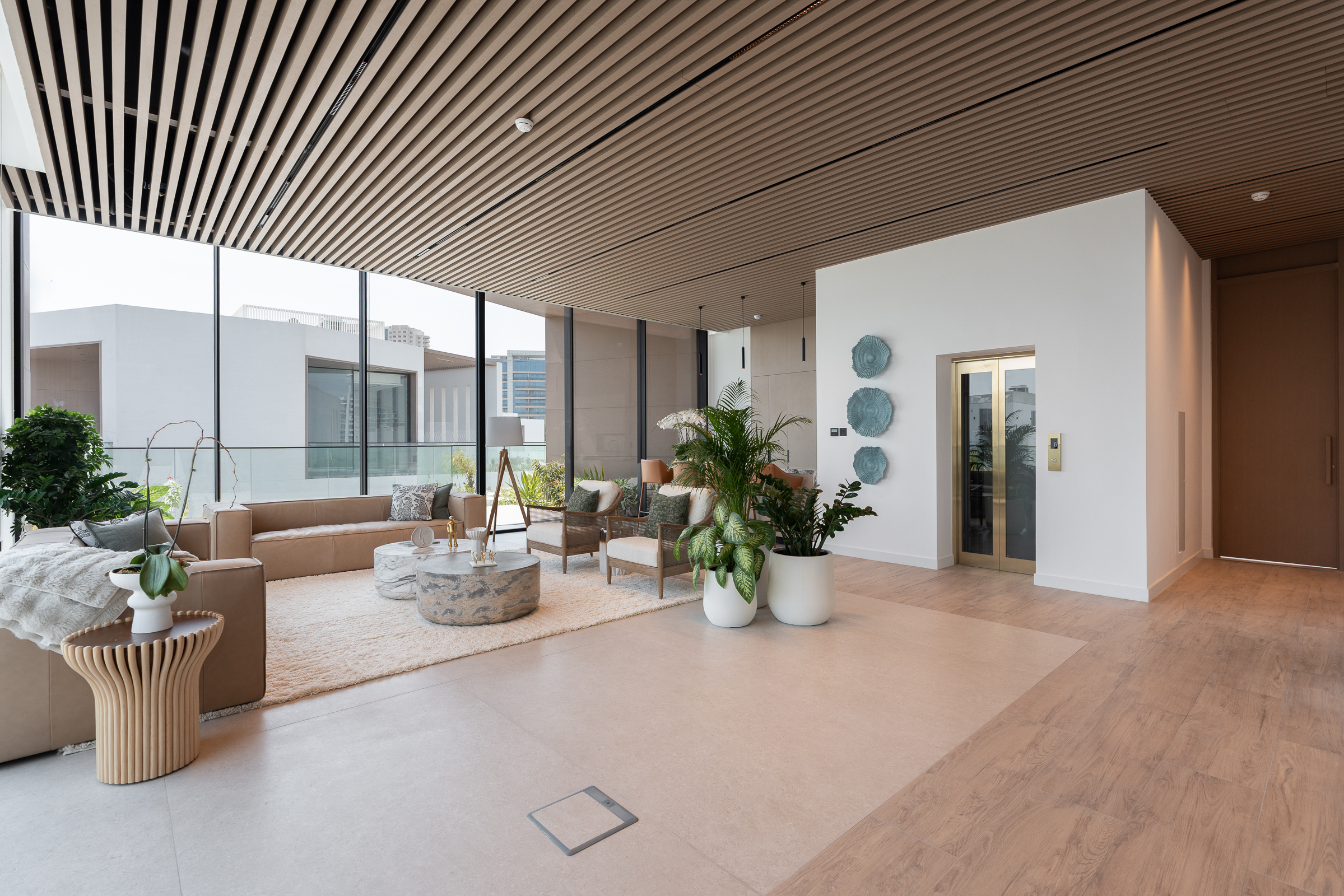  Exceptional, Furnished Villa in Altissima - 物件實景
