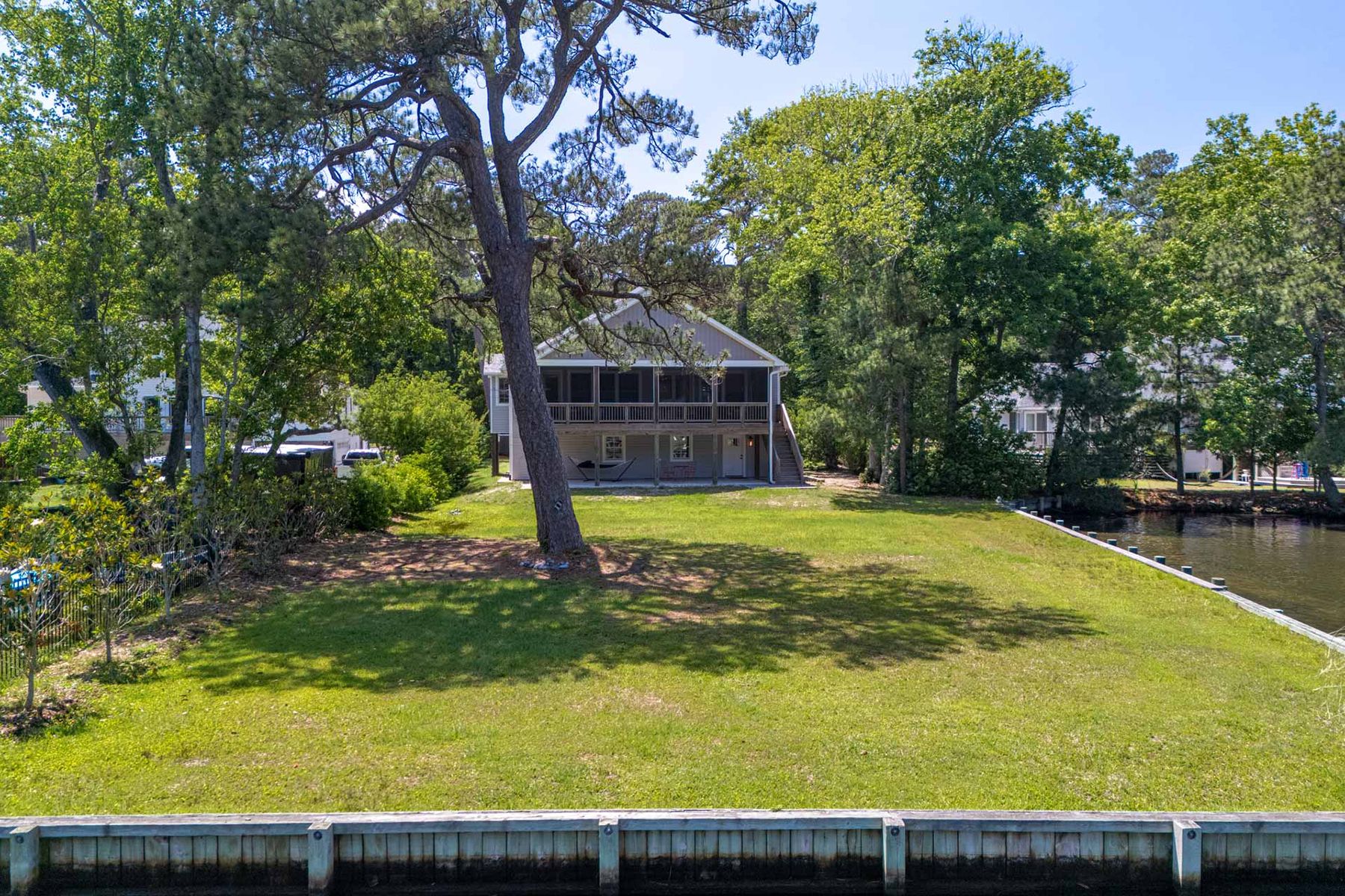  166 S Dogwood Trail, Southern Shores, NC 27949 - 物件實景