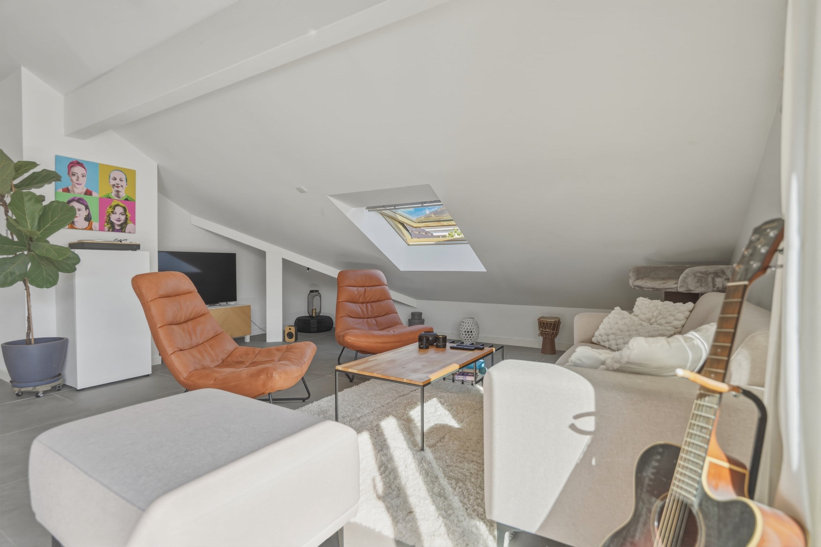  Exclusive Penthouse Apartment in the Heart of Divonne-les-Bains - 物件實景