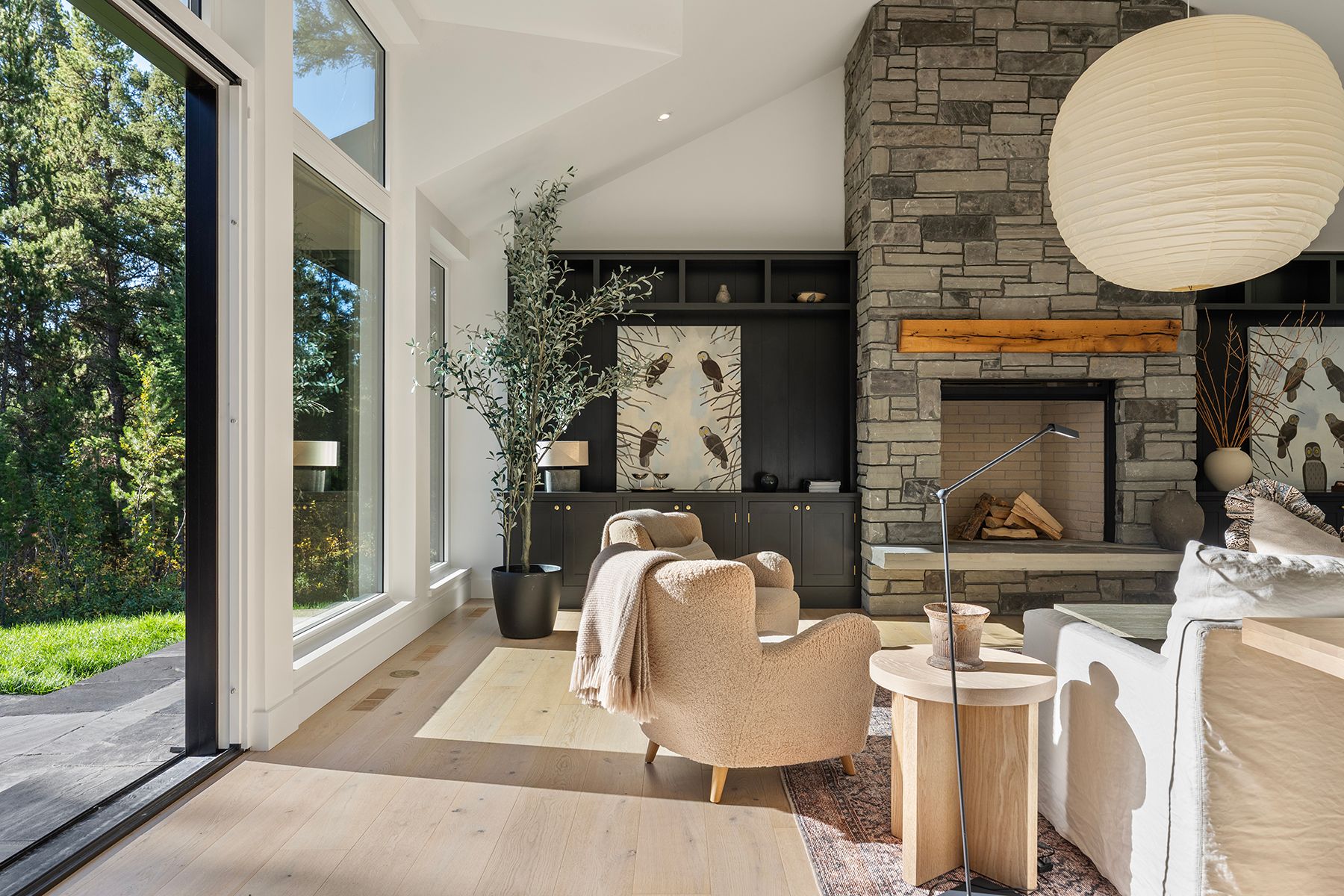  Luxury Mountain Living in Teton Village - 物件實景