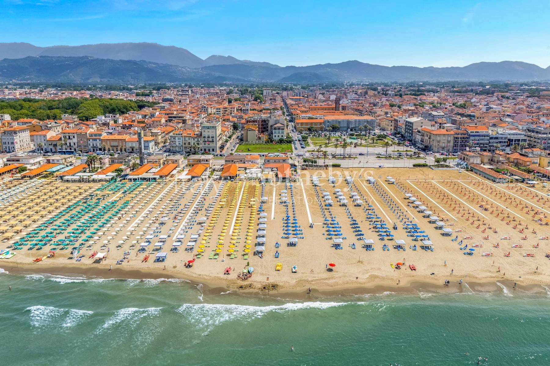  Prestigious seafront penthouse in Viareggio - 物件實景