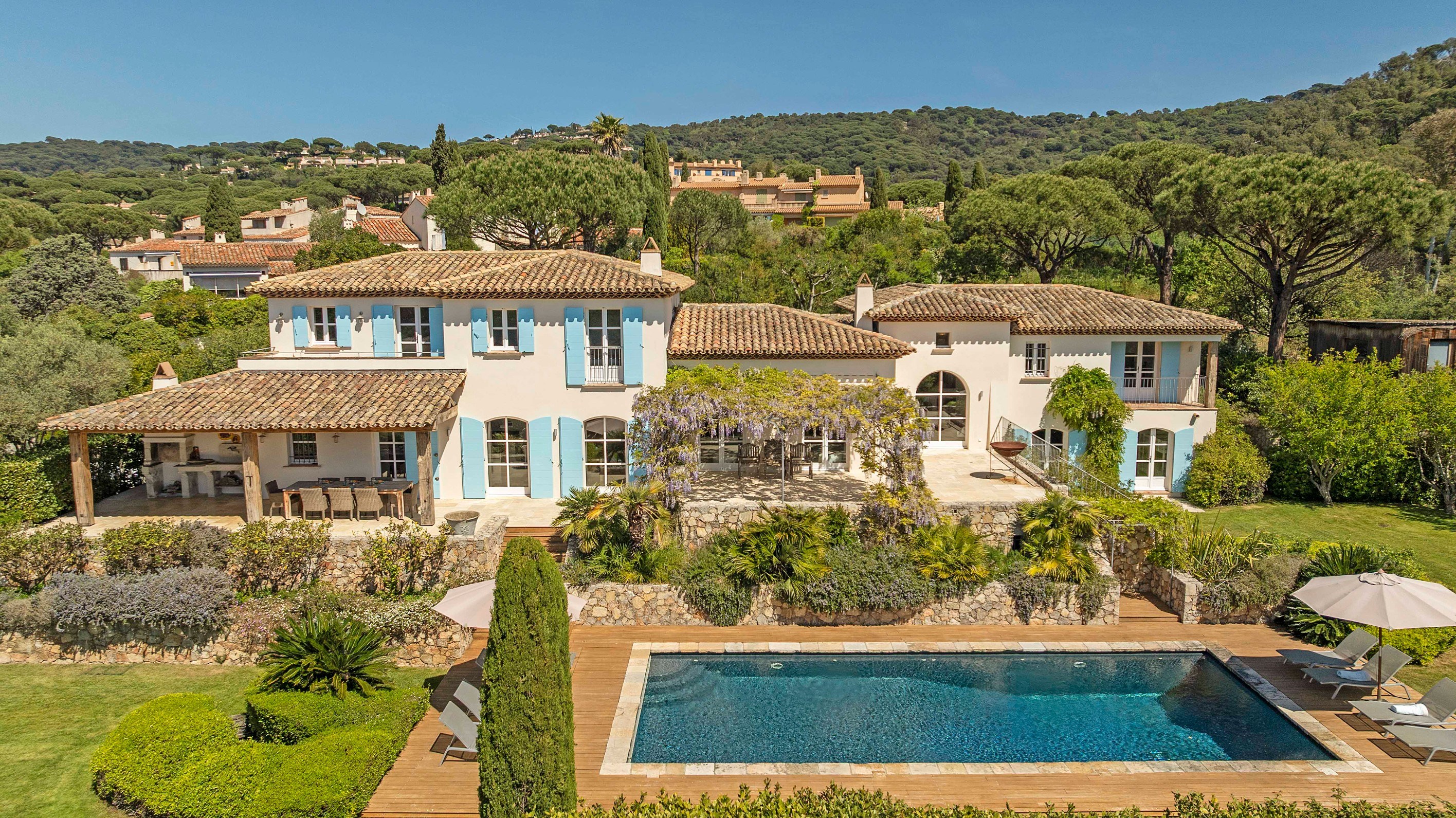  Gigaro property walking distance beach sea view 350 sqm villa 5000 sqm land La … - 物件實景