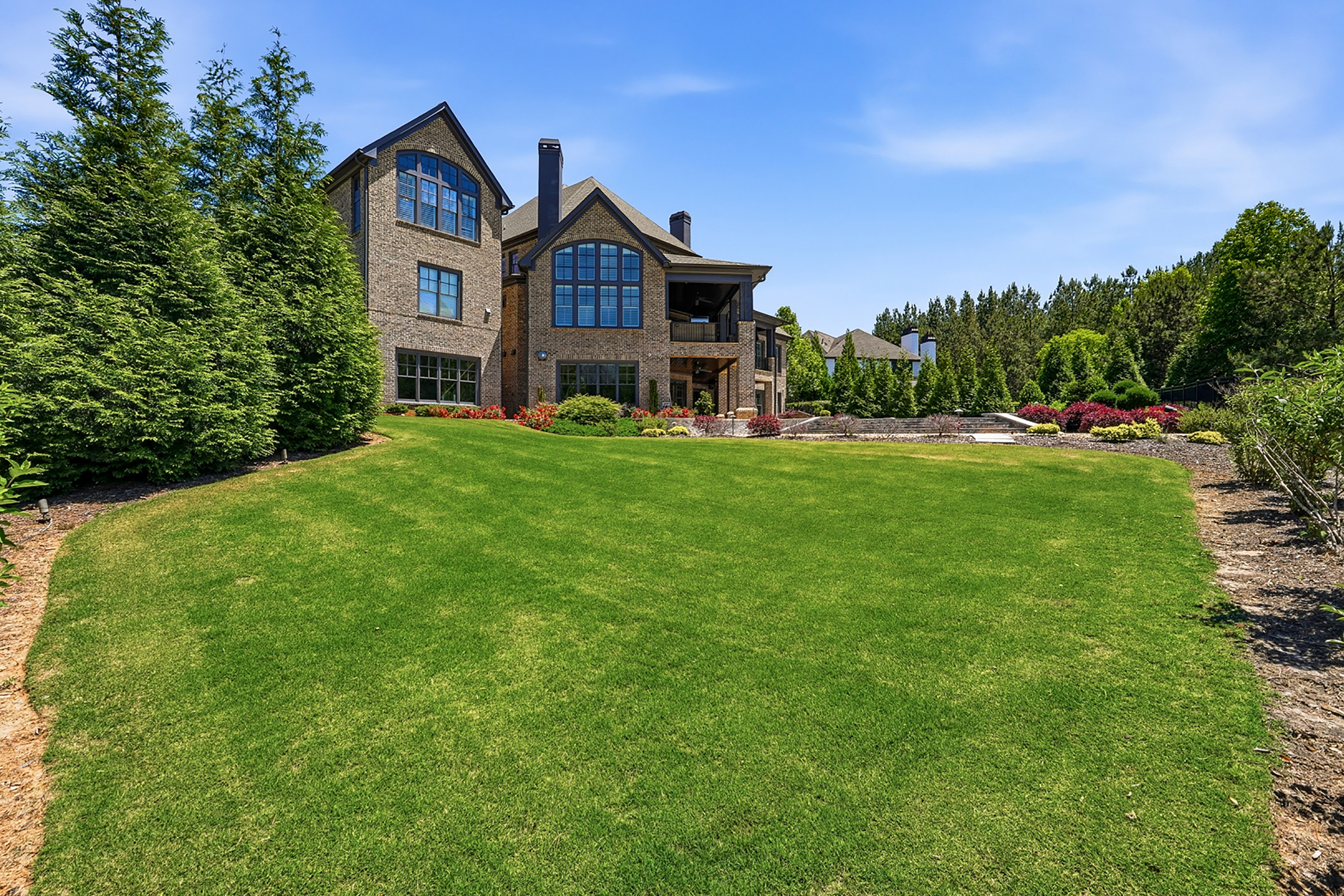  Extraordinary Estate in Prestigious Gated The Manor Golf and Country Club - 物件實景