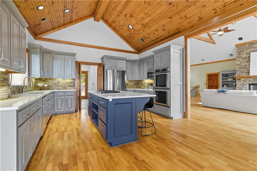 Big Canoe, Georgia, 30143, United States, 4 Bedrooms Bedrooms, ,4 BathroomsBathrooms,Residential,For Sale,1975574