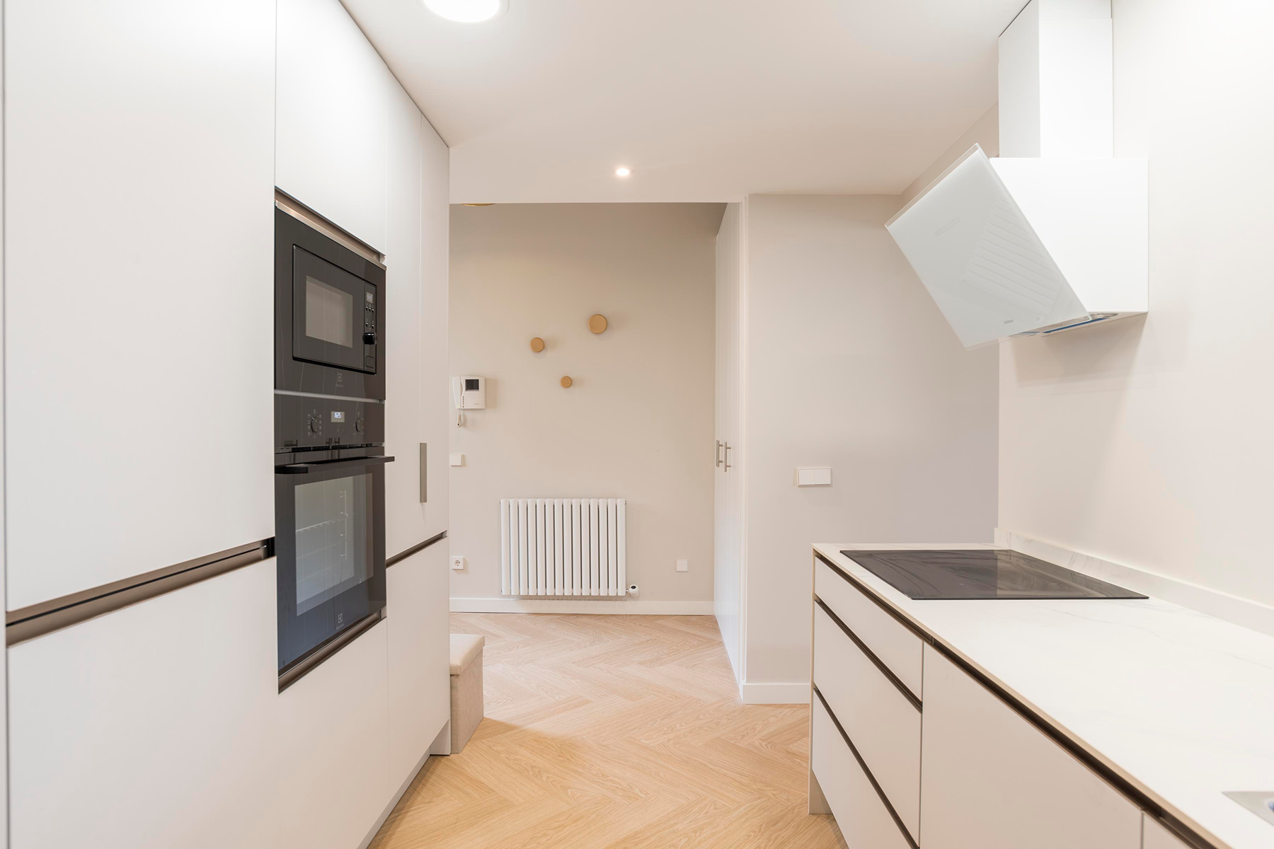  Flat with 2 bedrooms in Salamanca District - 物件實景