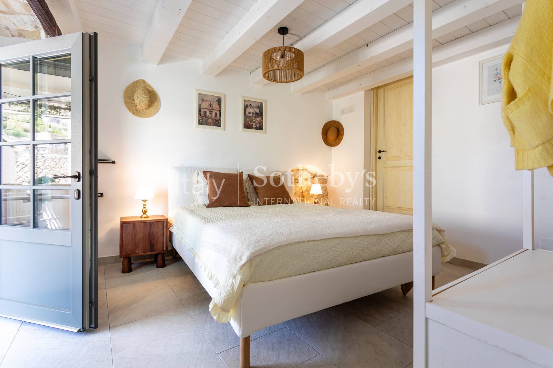  Renovated townhouse with terraces and views over Modica - 物件實景