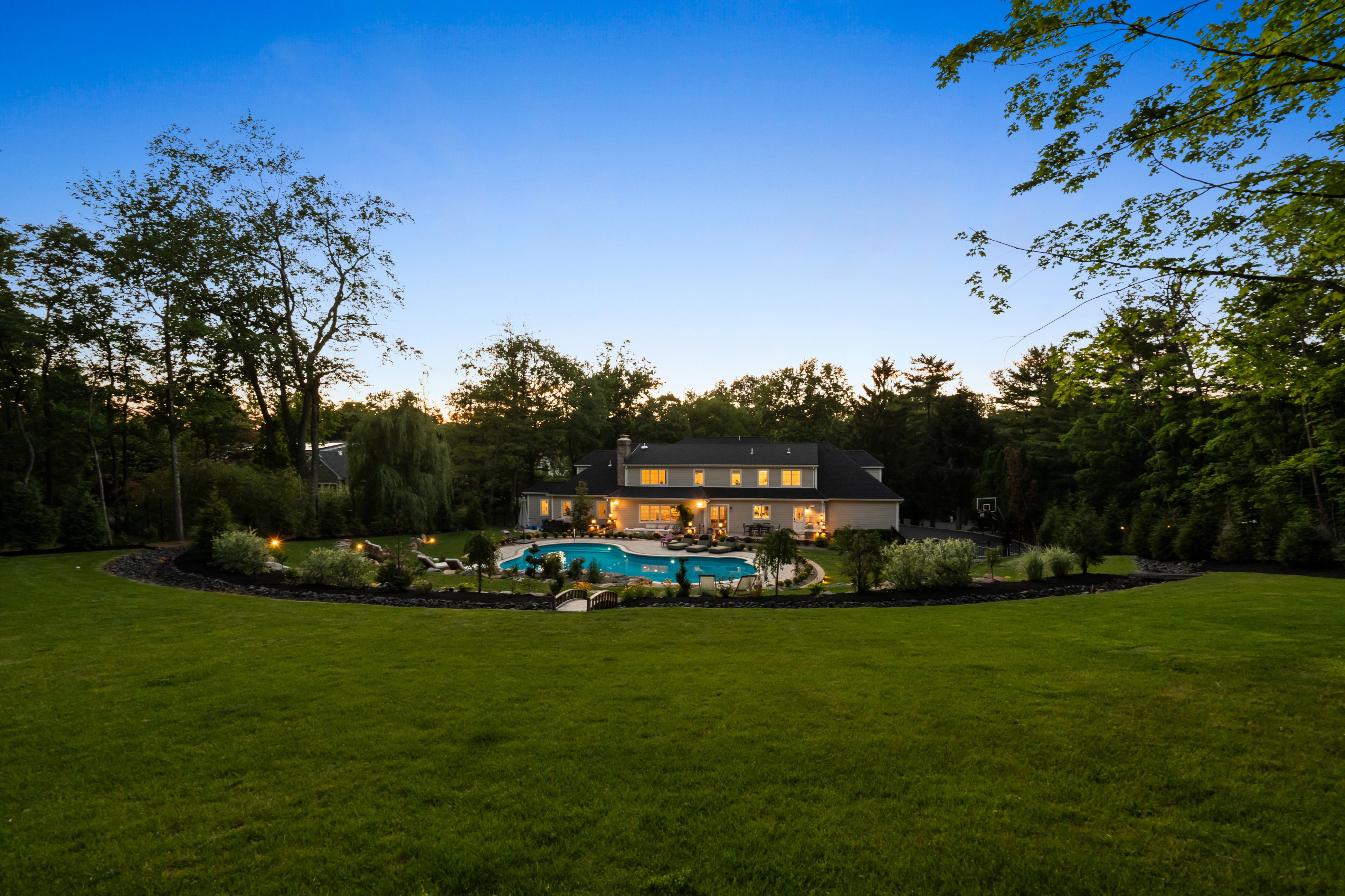  60 Nottingham Drive, Watchung, NJ 07069 - 物件實景