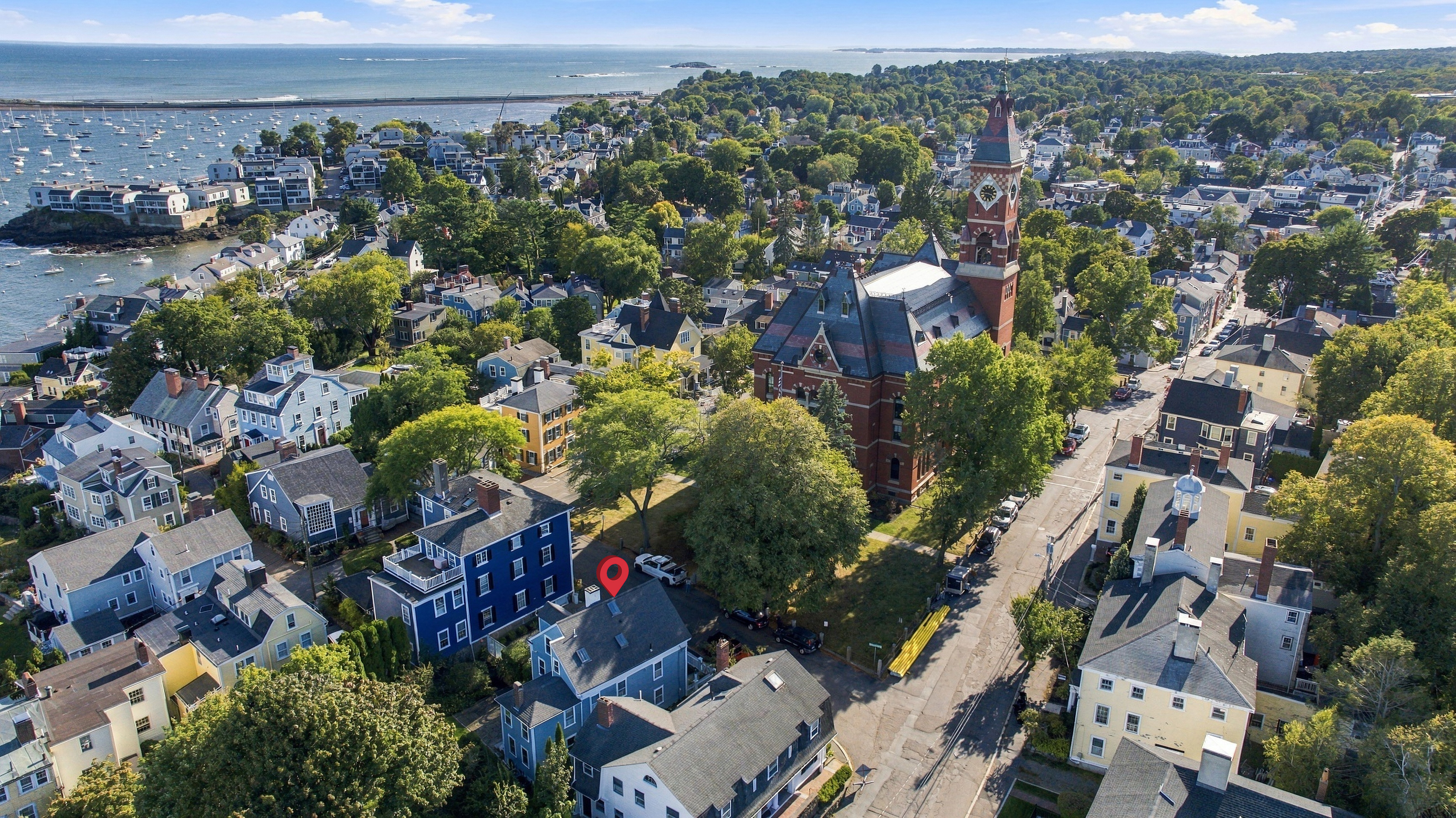  4 Washington Square, Marblehead, MA, 01945 - 物件實景