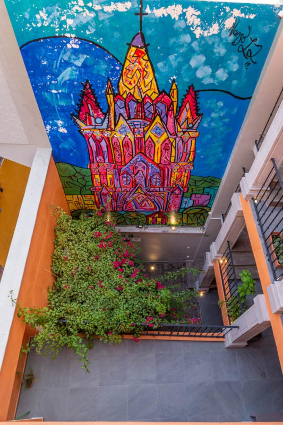 San Antonio Abad, San Miguel de Allende, Guanajuato, 37700, Mexico, 9 Bedrooms Bedrooms, ,9 BathroomsBathrooms,Residential,For Sale,San Antonio Abad,1619123