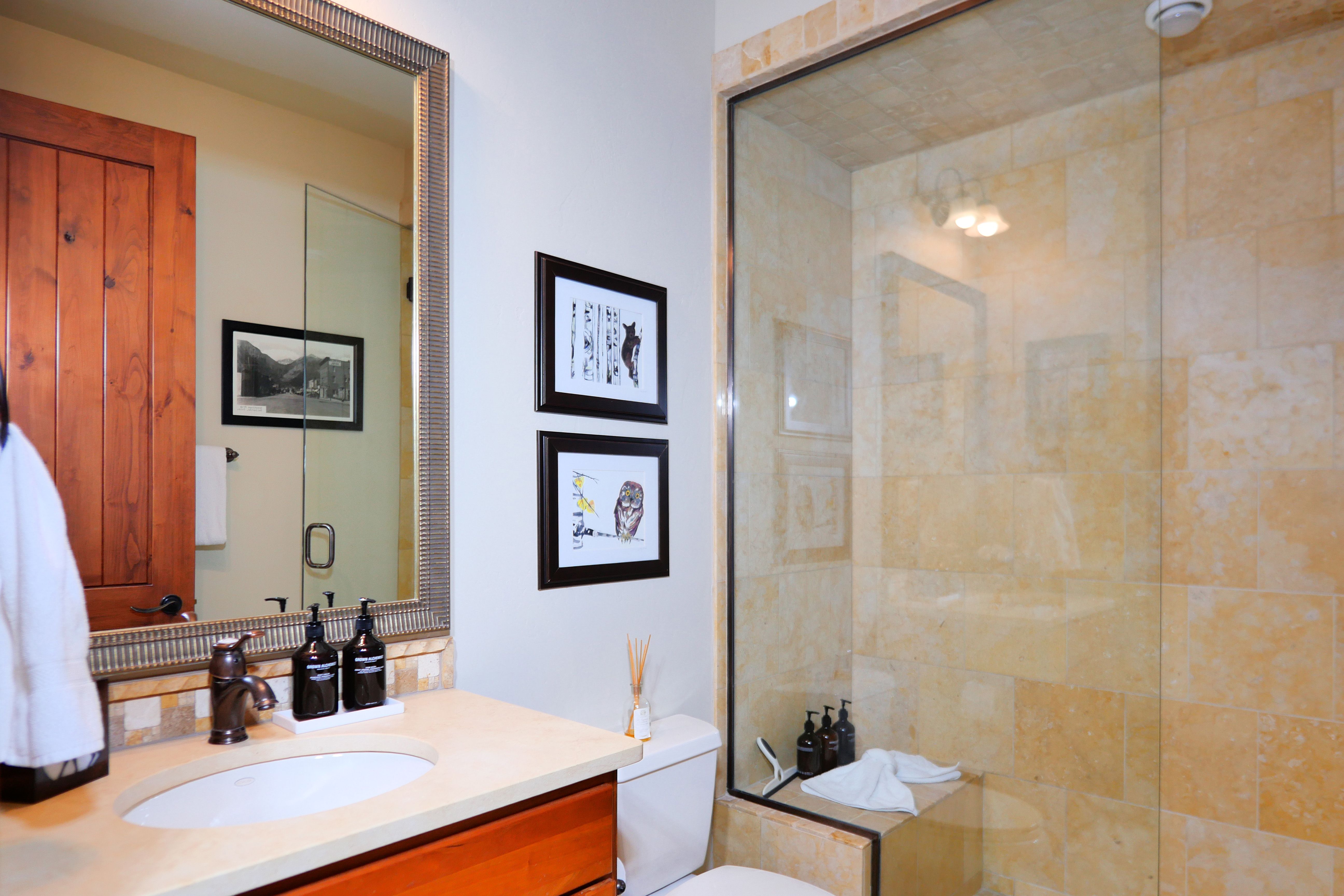  Luxury Condo Minutes from the Gondola - 物件實景