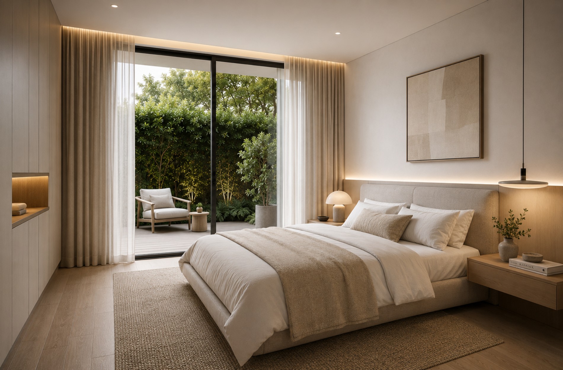  Exceptional Garden Residence by the Mediterranean - 物件實景