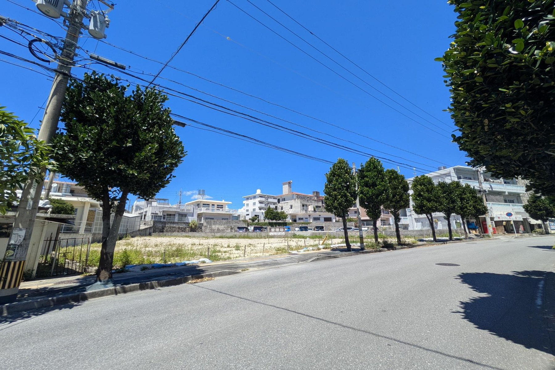  Land in Uebaru, Naha City - 物件實景