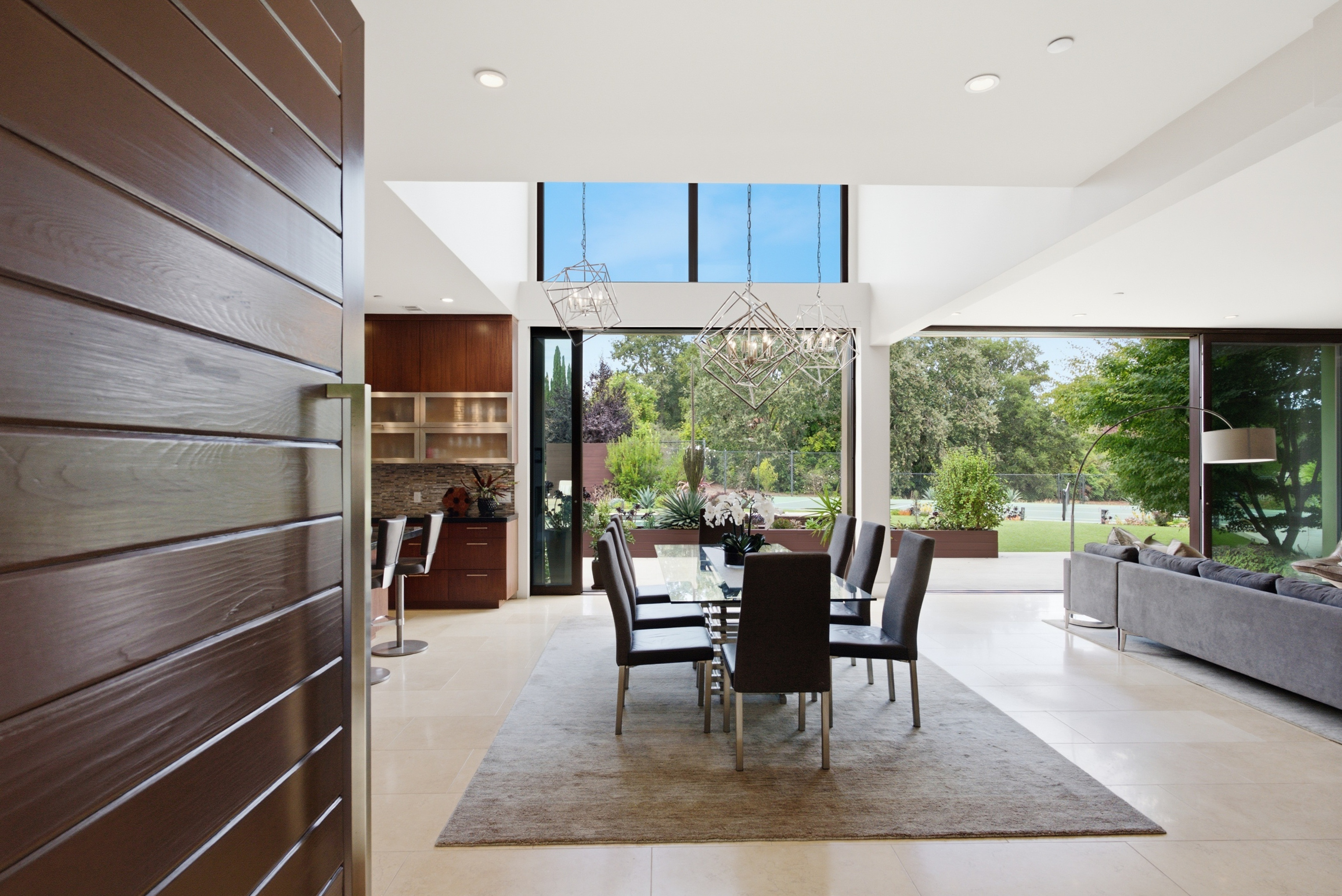  Sophisticated Indoor-Outdoor Living, Designed for Healthy Living - 物件實景