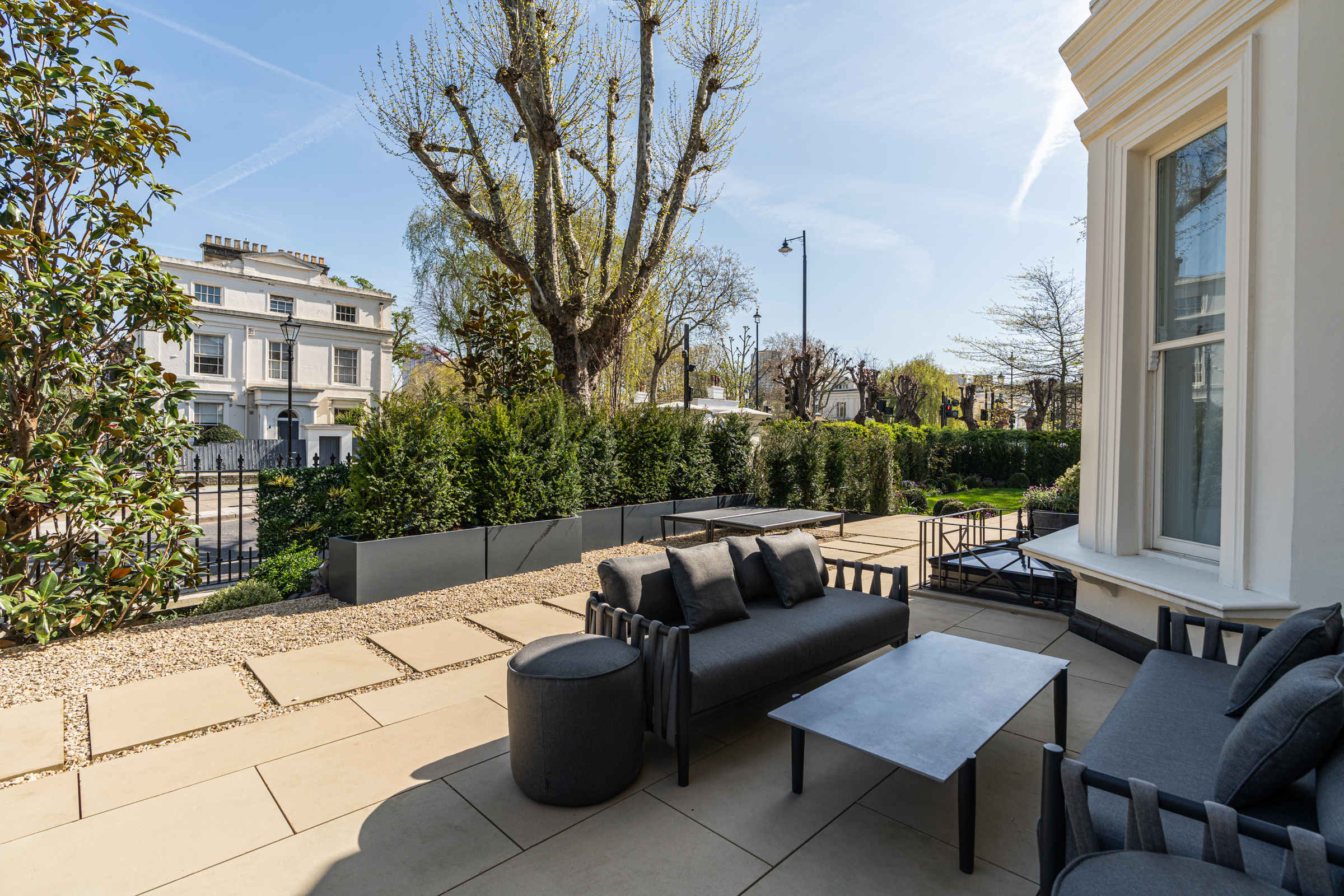  A Newly Reimagined Grade II Listed Villa on Warwick Avenue, Little Venice - 物件實景