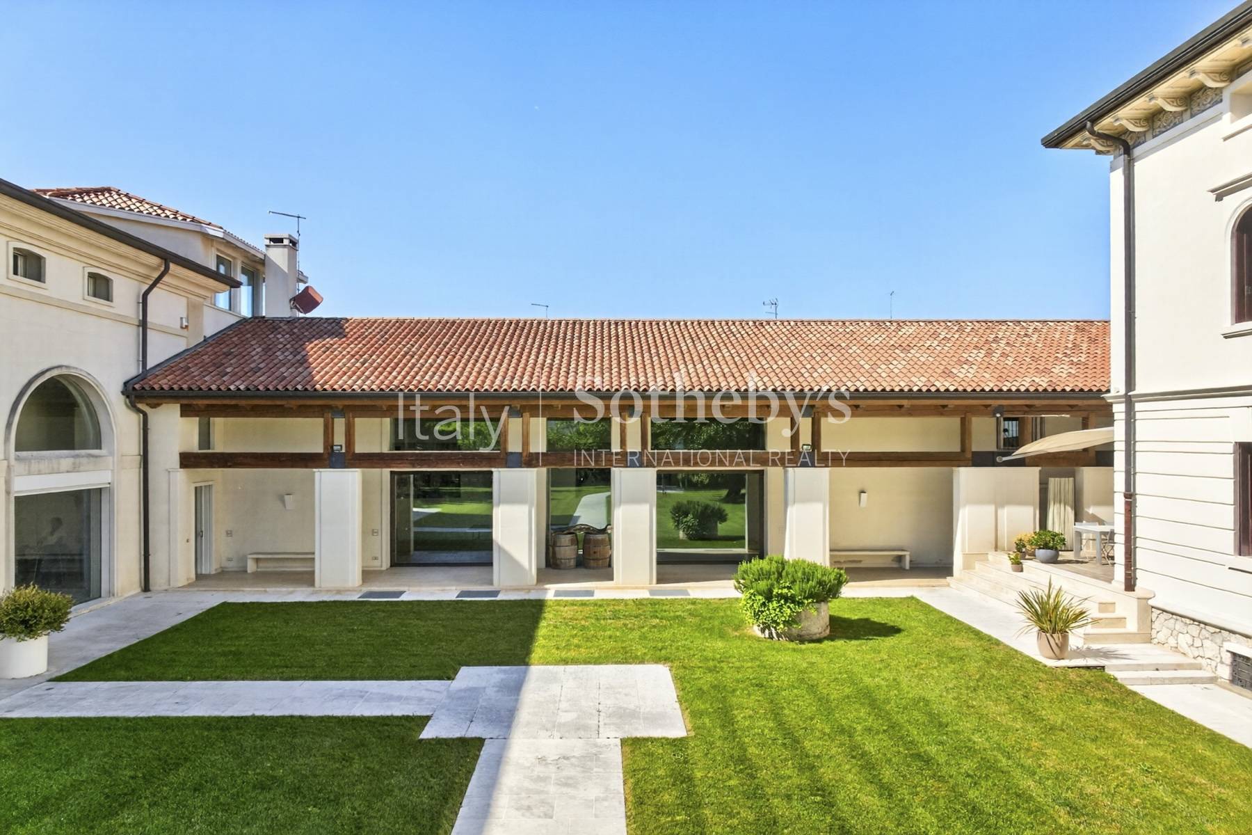  Prestigious Estate with Private Park in the Heart of Veneto - 物件實景