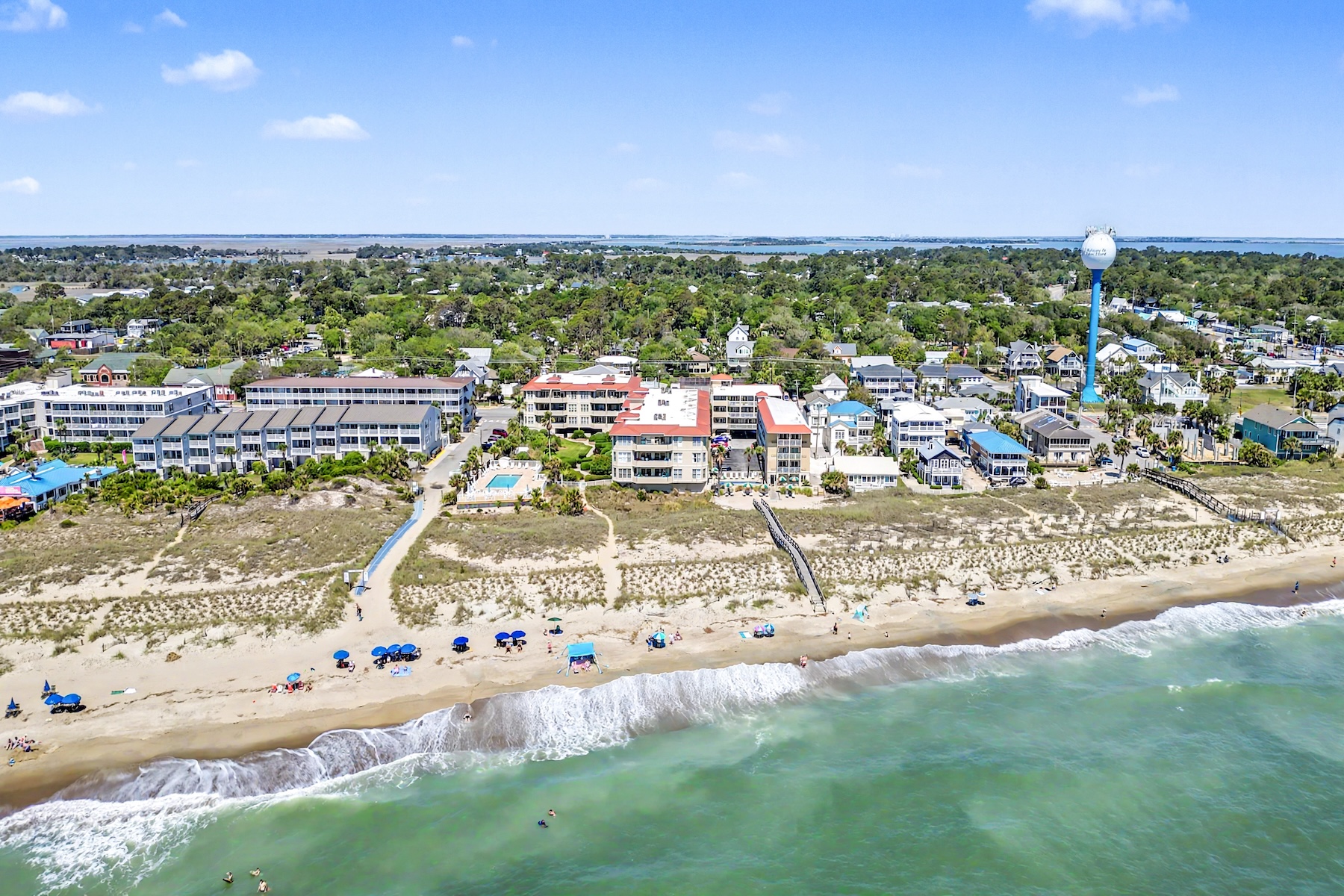  Desoto Beach Club Condo #205 - 物件實景