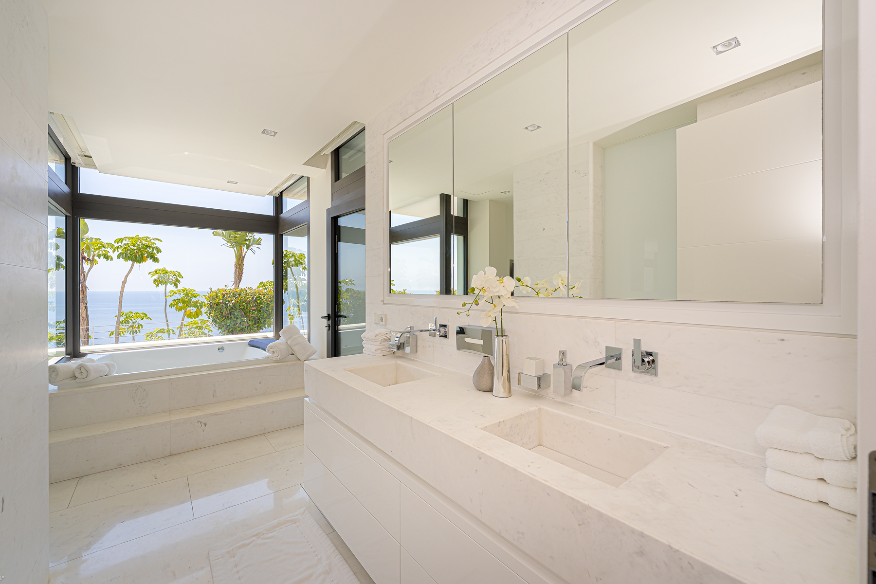  Majestic designer villa on the cliffs of Altea Hills - 物件實景