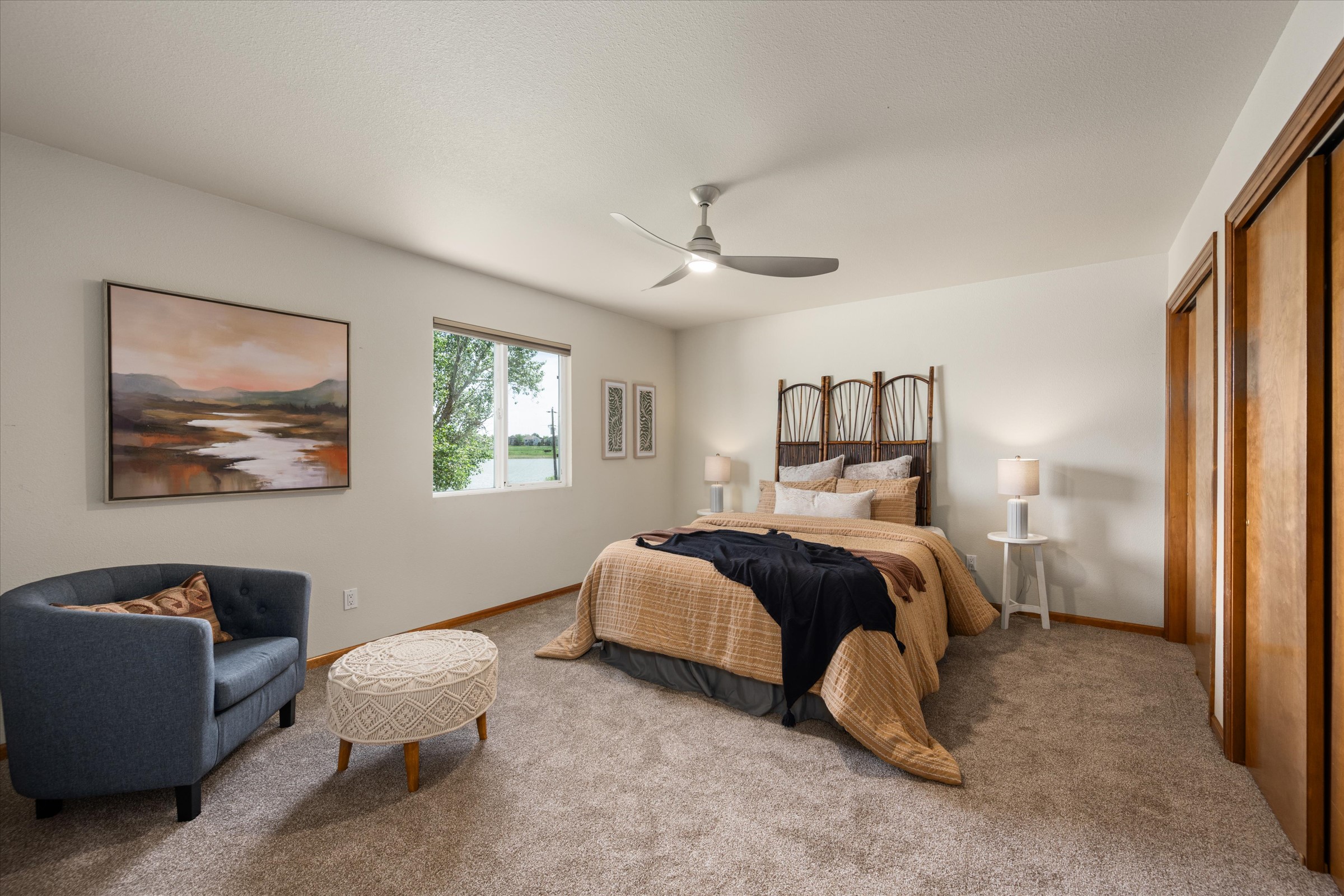  South Fort Collins Ranch Tucked Away on Beautiful Landscaped One-Third Acre Lot - 物件實景