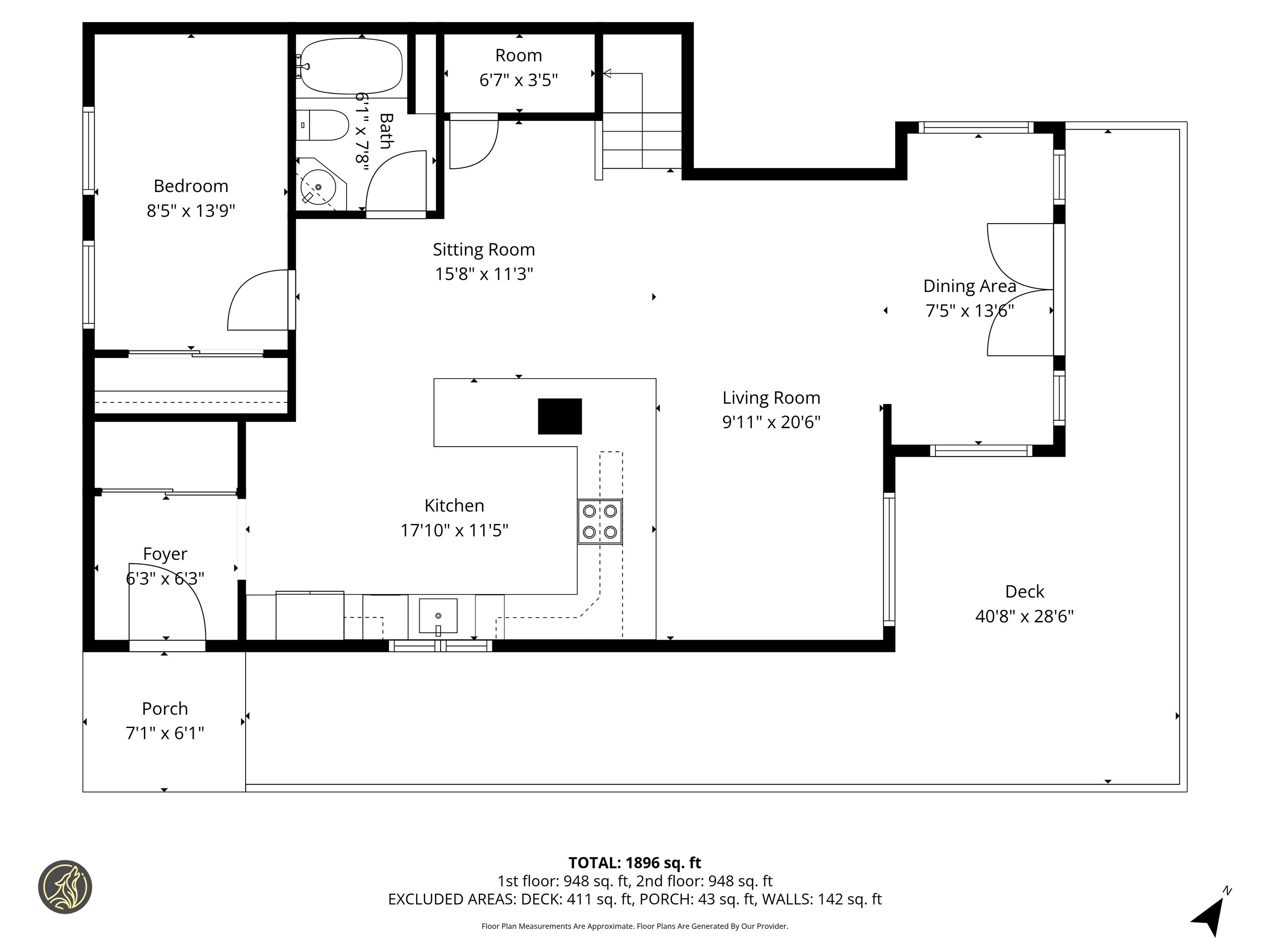 Meredith, New Hampshire, 03253, United States, 5 Bedrooms Bedrooms, ,2 BathroomsBathrooms,Residential,For Sale,1995867