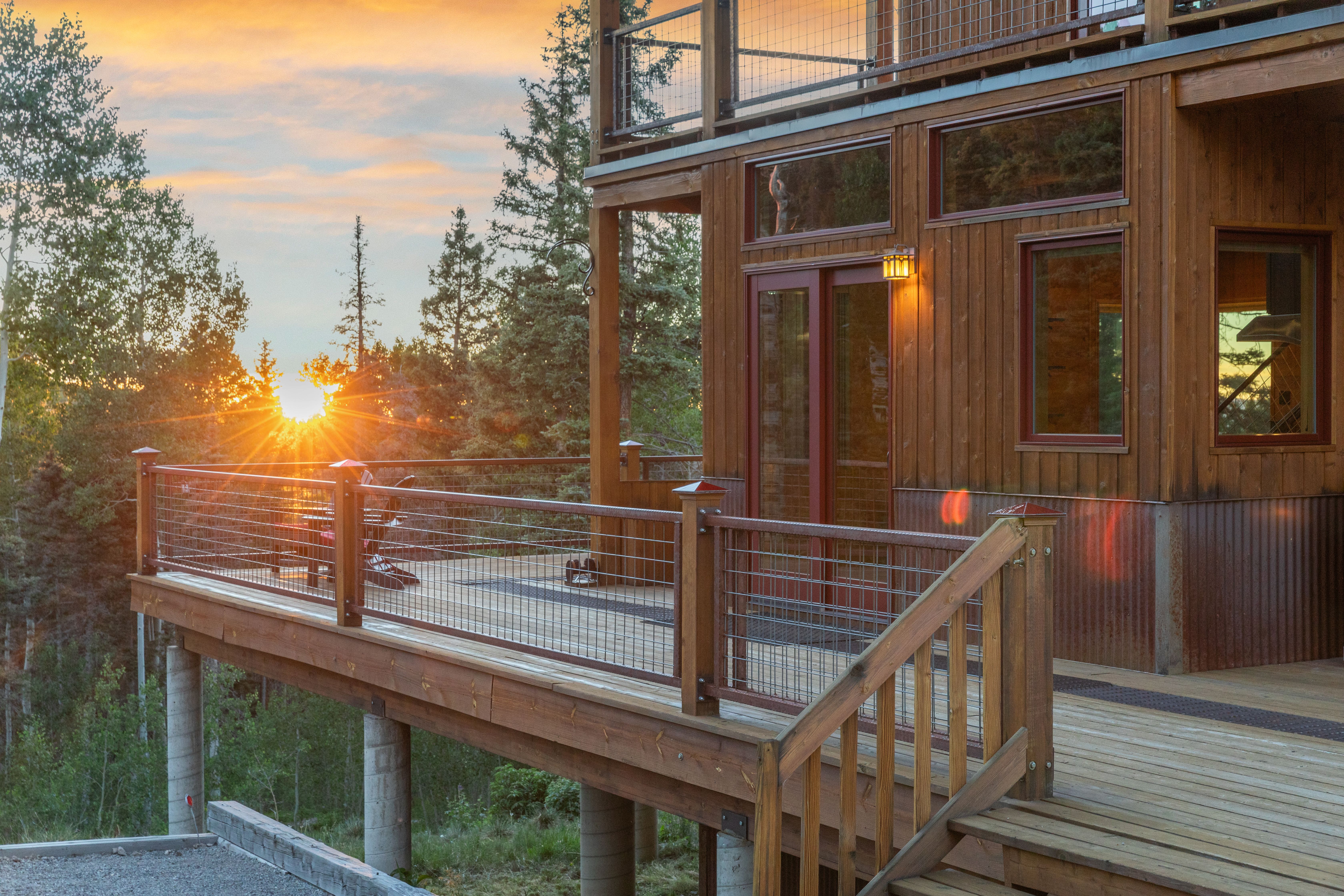  Off-Grid Mountain Retreat Bordering The National Forest - 物件實景
