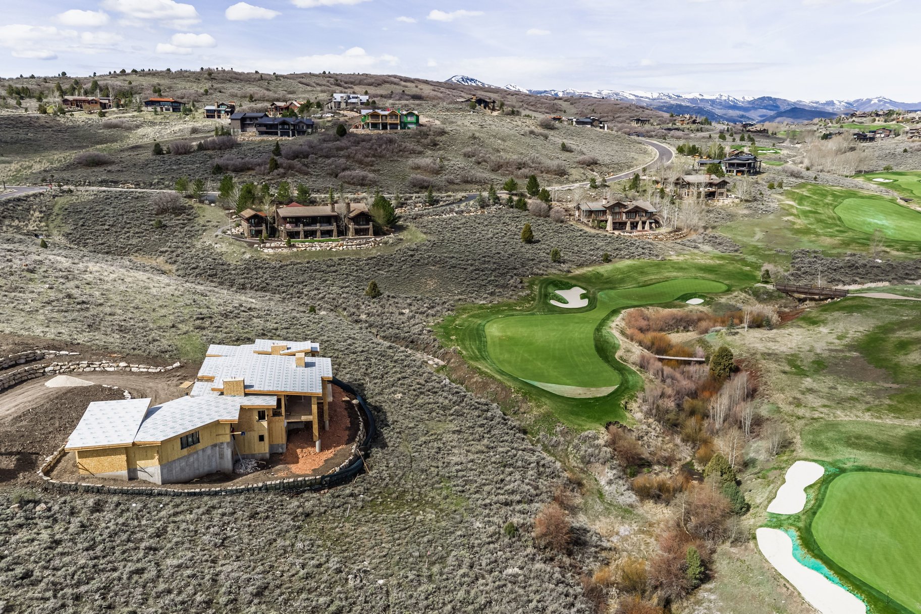  New Luxury Home on Tuhaye