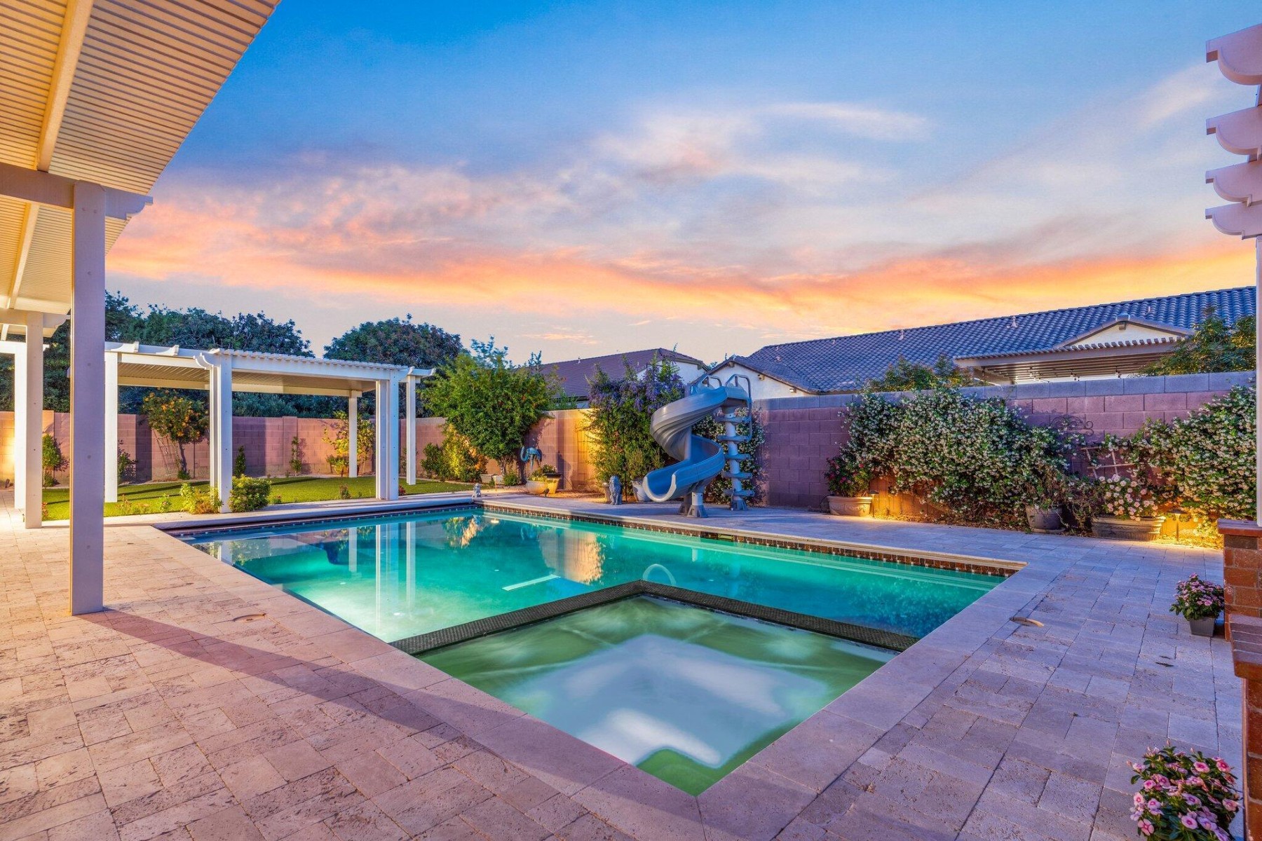  2845 E Red Oak Court  Gilbert, AZ - 物件實景
