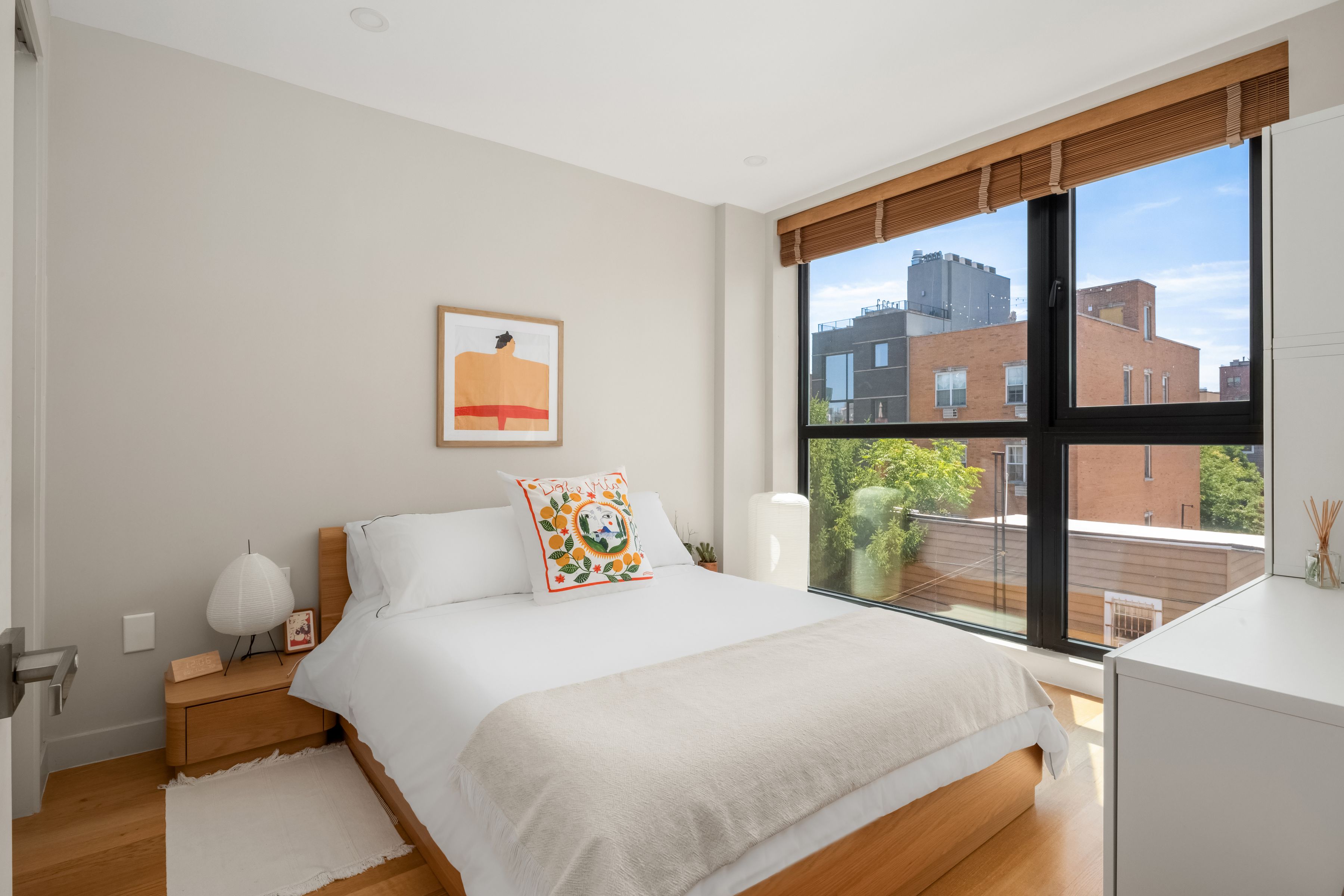  Sun-Filled Williamsburg Duplex w/ 2 Private Decks - 物件實景