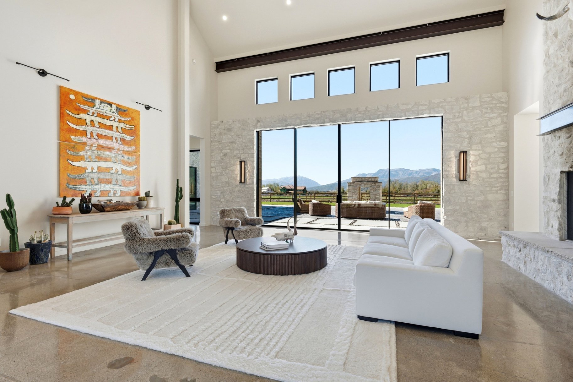  A Modern Estate Framed by Mount Timpanogos - 物件實景