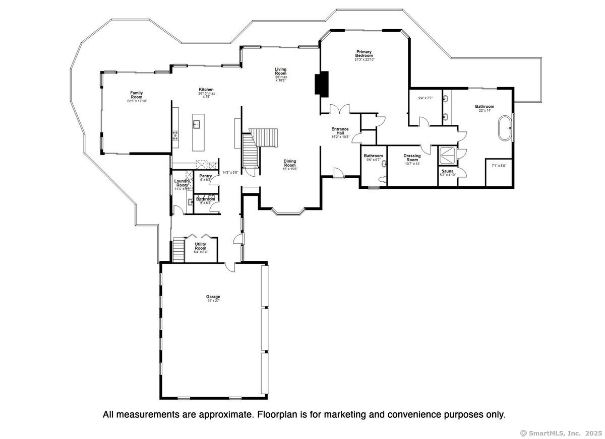 Sherman, Connecticut, 06784, United States, 6 Bedrooms Bedrooms, ,7 BathroomsBathrooms,Residential,For Sale,1828376