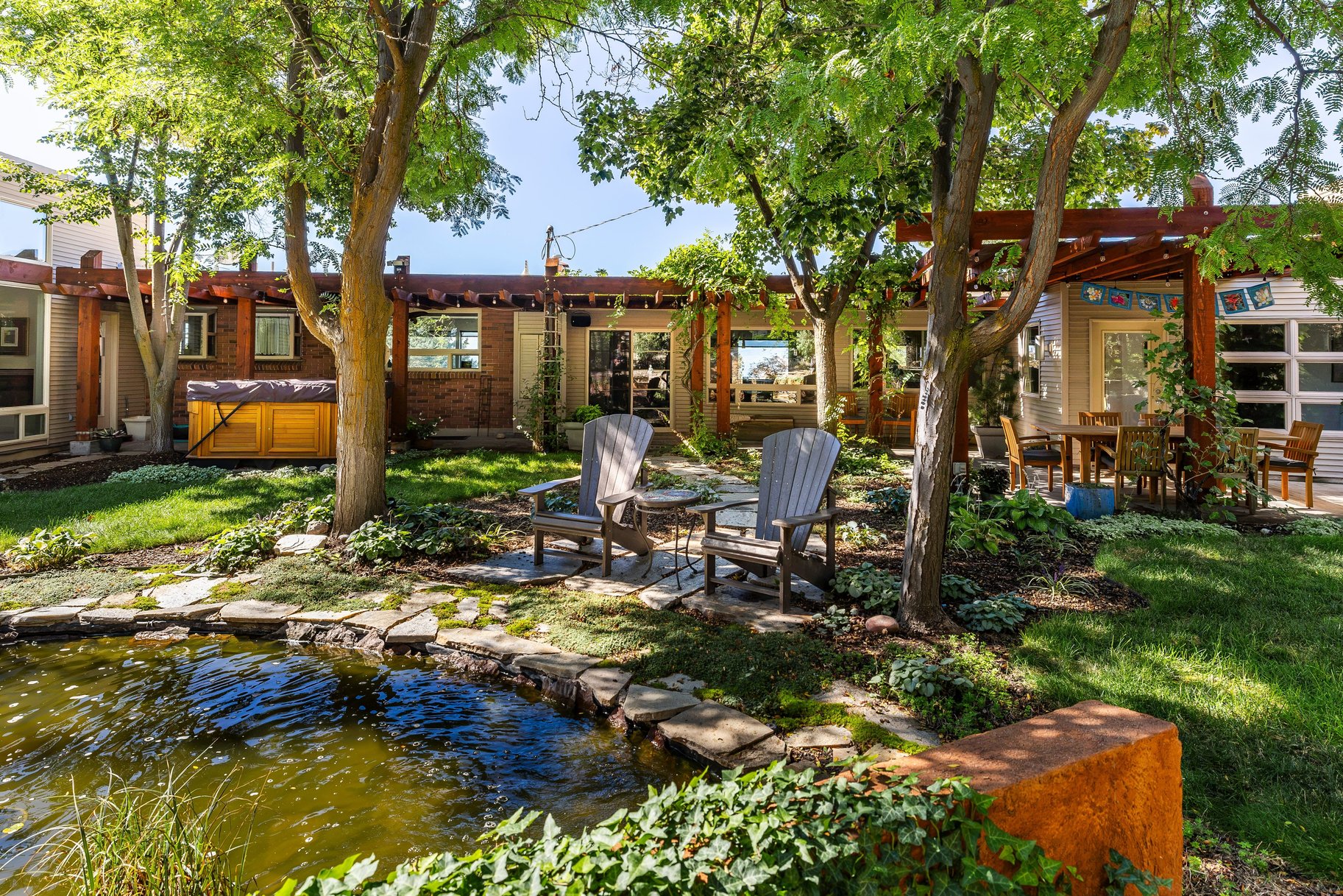  An Elegance Mid-Century Modern Home High in the Avenues - 物件實景