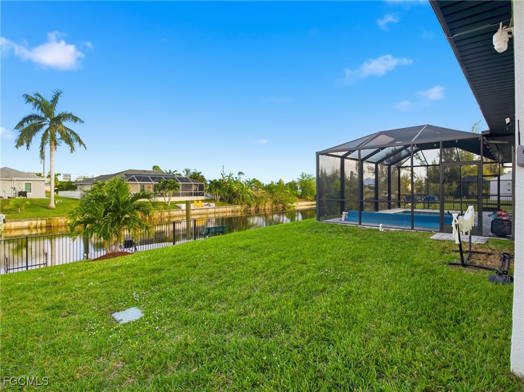 Cape Coral, Florida, 33991, United States, 4 Bedrooms Bedrooms, ,2 BathroomsBathrooms,Residential,For Sale,2035876