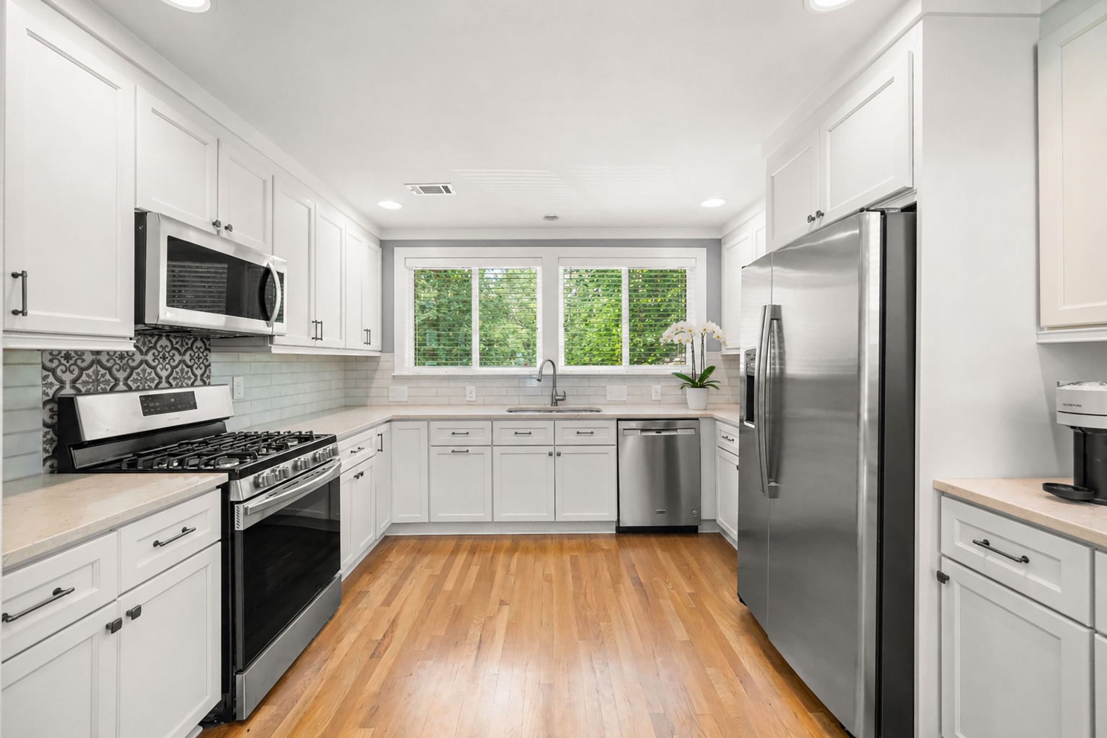  Stunning and Versatile Residence in One of Atlanta
