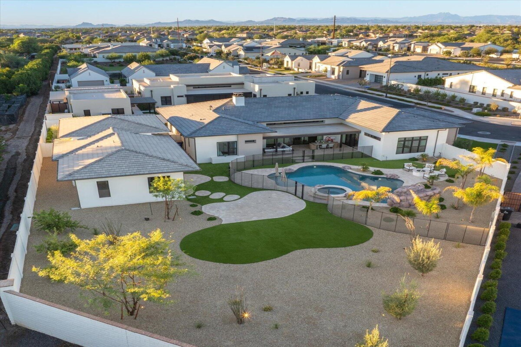  5770 S Loback Ln¦Gilbert, AZ - 物件實景