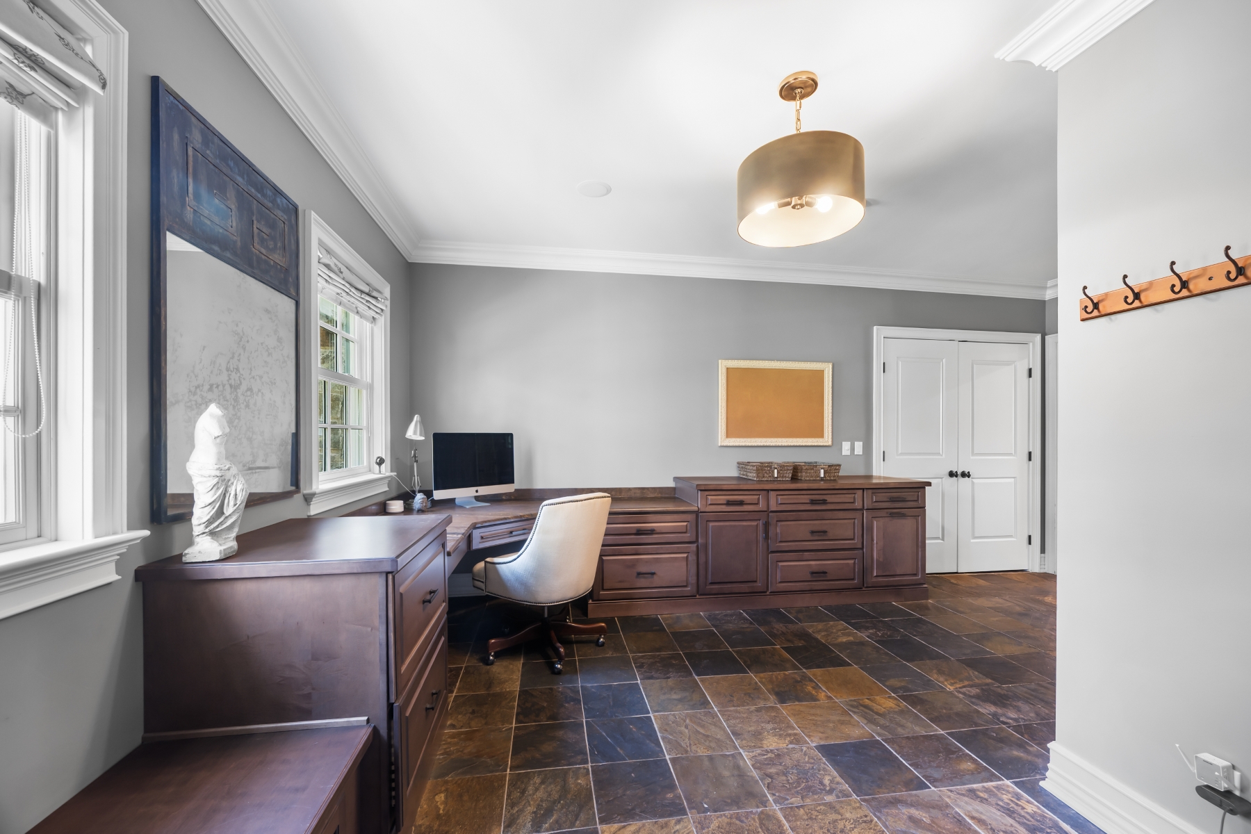  Bucks County Colonial Provides Seamless Indoor-Outdoor Living - 物件實景