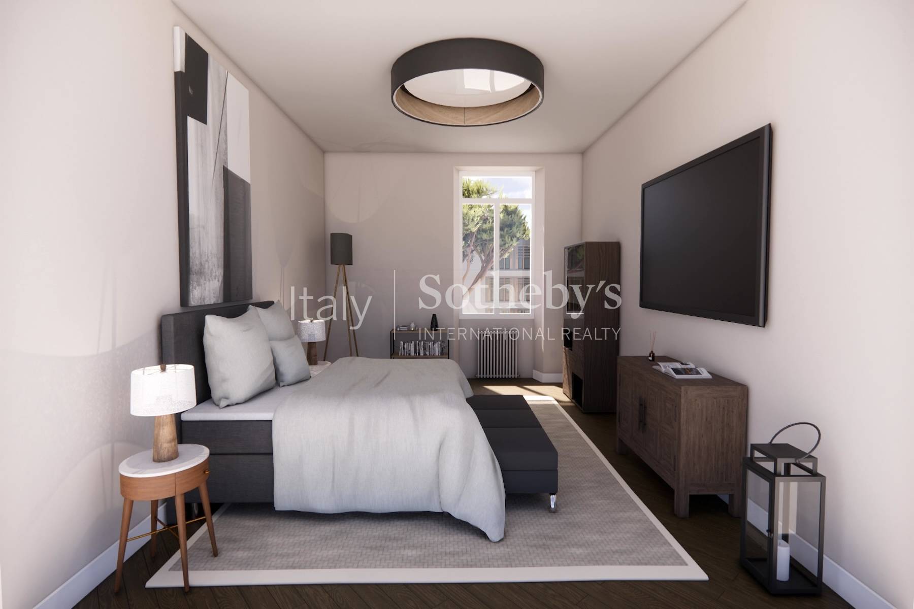  Representative Apartment in the Heart of Pinciano - 物件實景