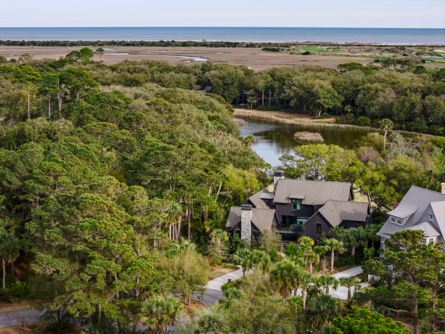  435 Fountain Grass Lane Share #8, Kiawah Island - 物件實景